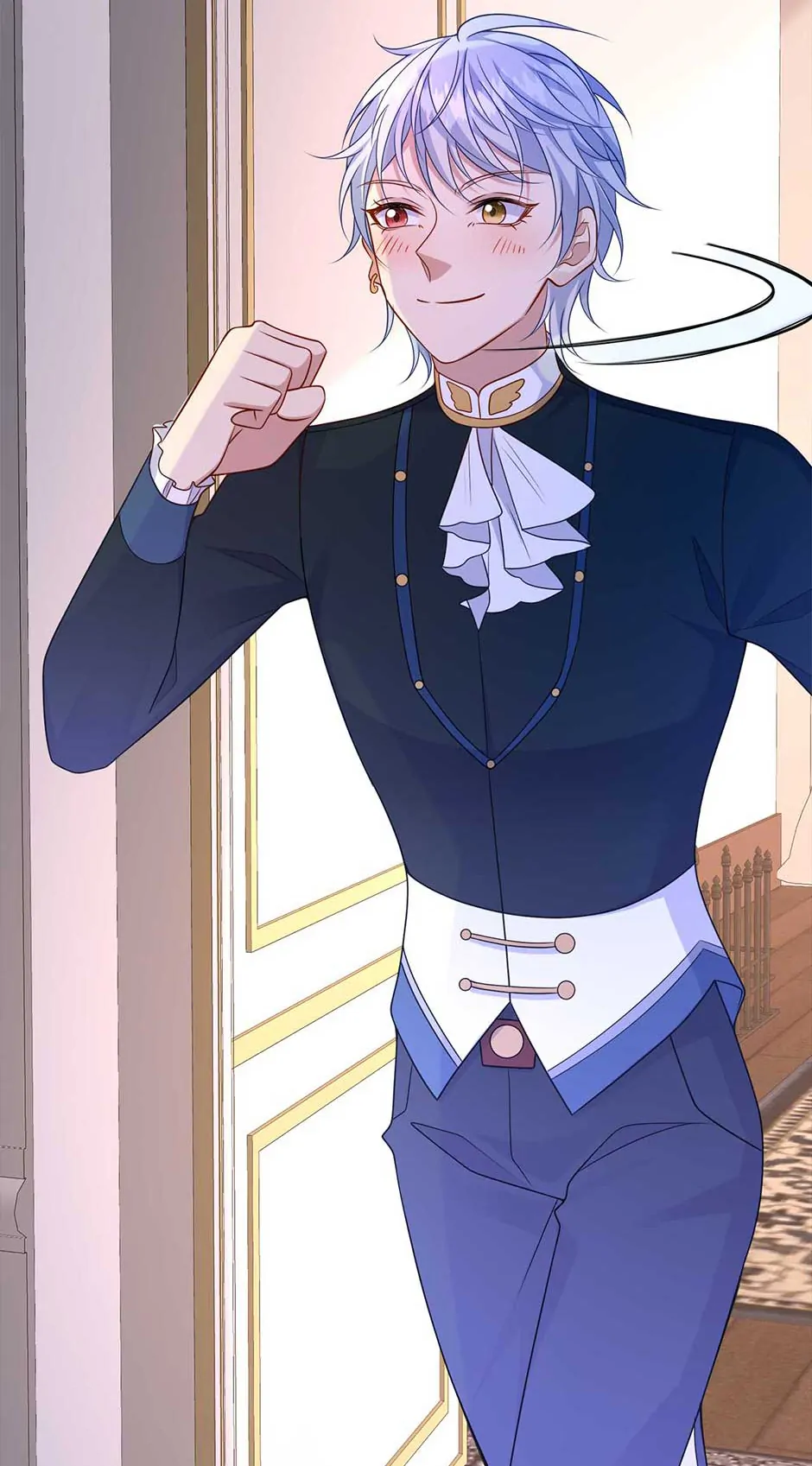 The Villain Is My Admirer Chapter 61 - page 26