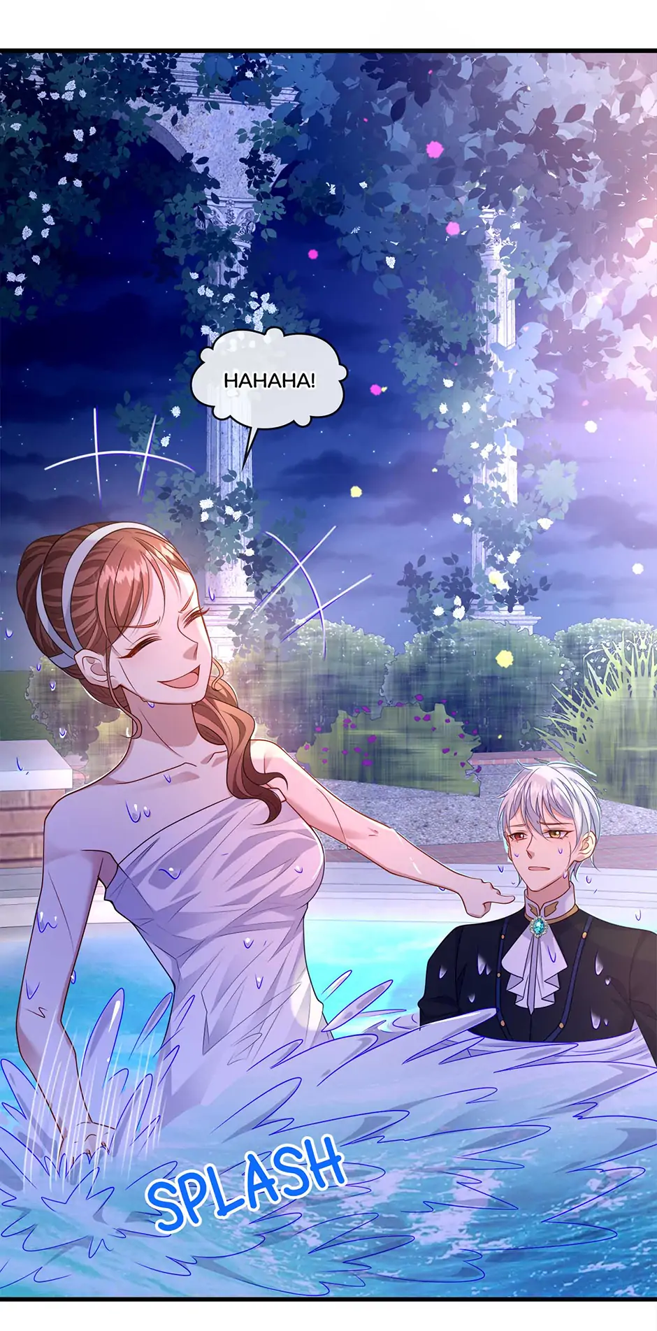 The Villain Is My Admirer Chapter 61 - page 42