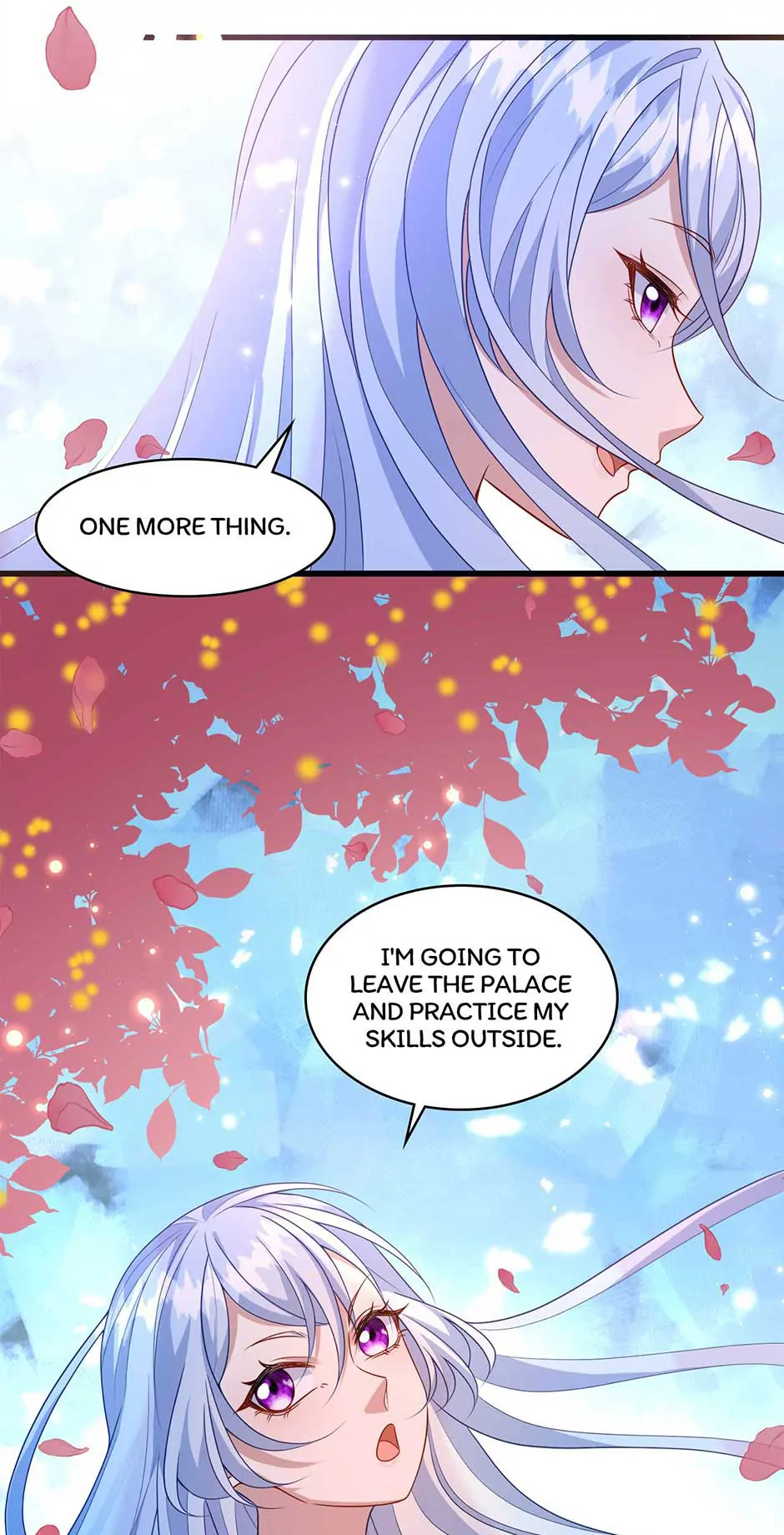 The Villain Is My Admirer Chapter 61 - page 5