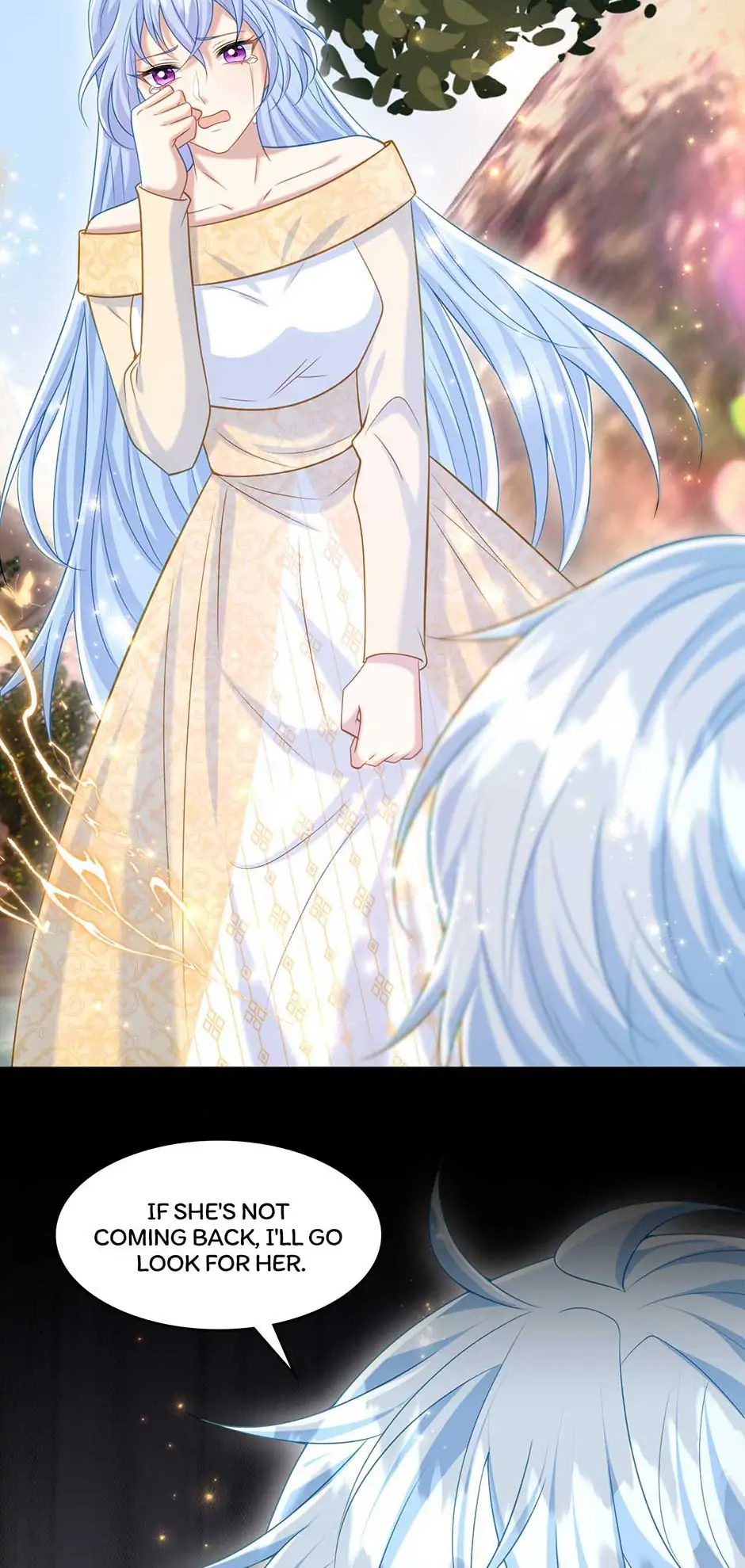 The Villain Is My Admirer Chapter 76 - page 11