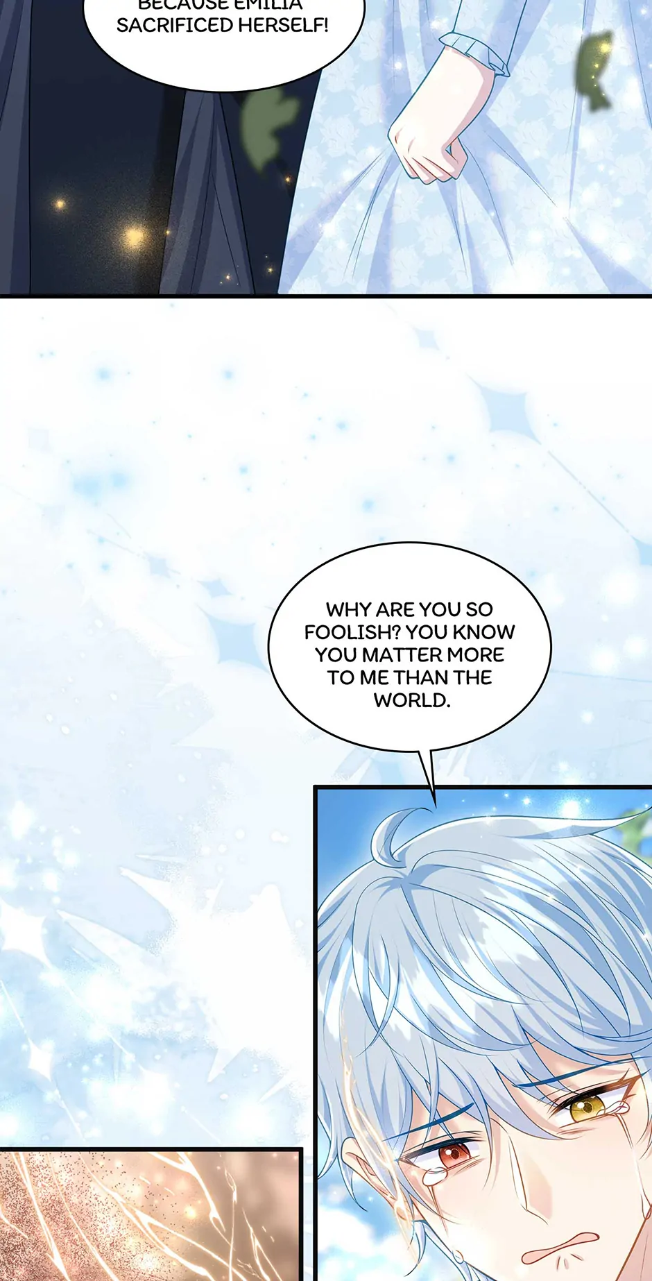 The Villain Is My Admirer Chapter 76 - page 5