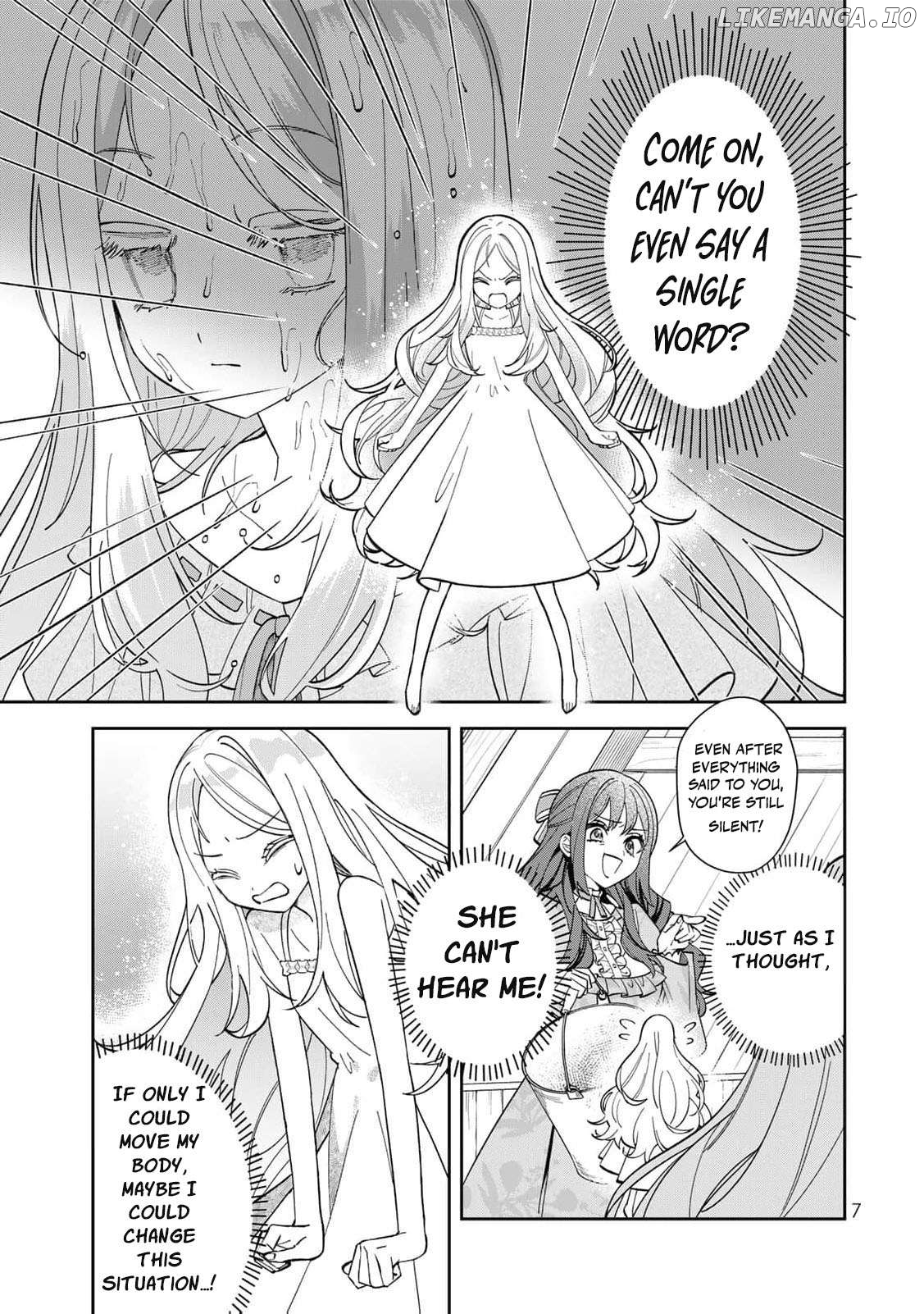 Jiyuu Kimamana Seirei-hime Chapter 1 - page 11