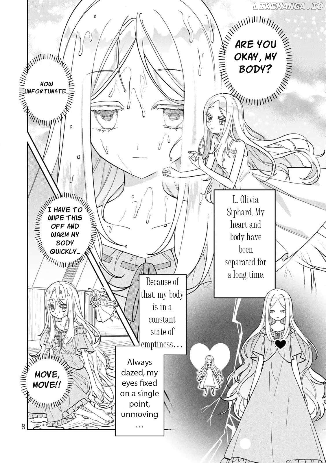 Jiyuu Kimamana Seirei-hime Chapter 1 - page 12