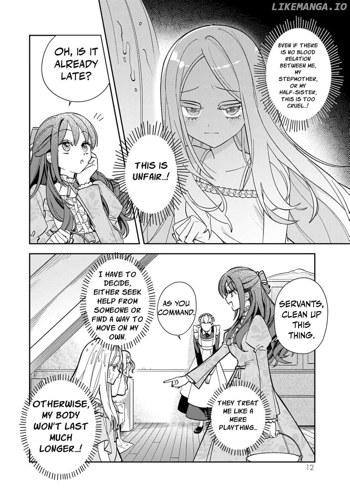 Jiyuu Kimamana Seirei-hime Chapter 1 - page 16
