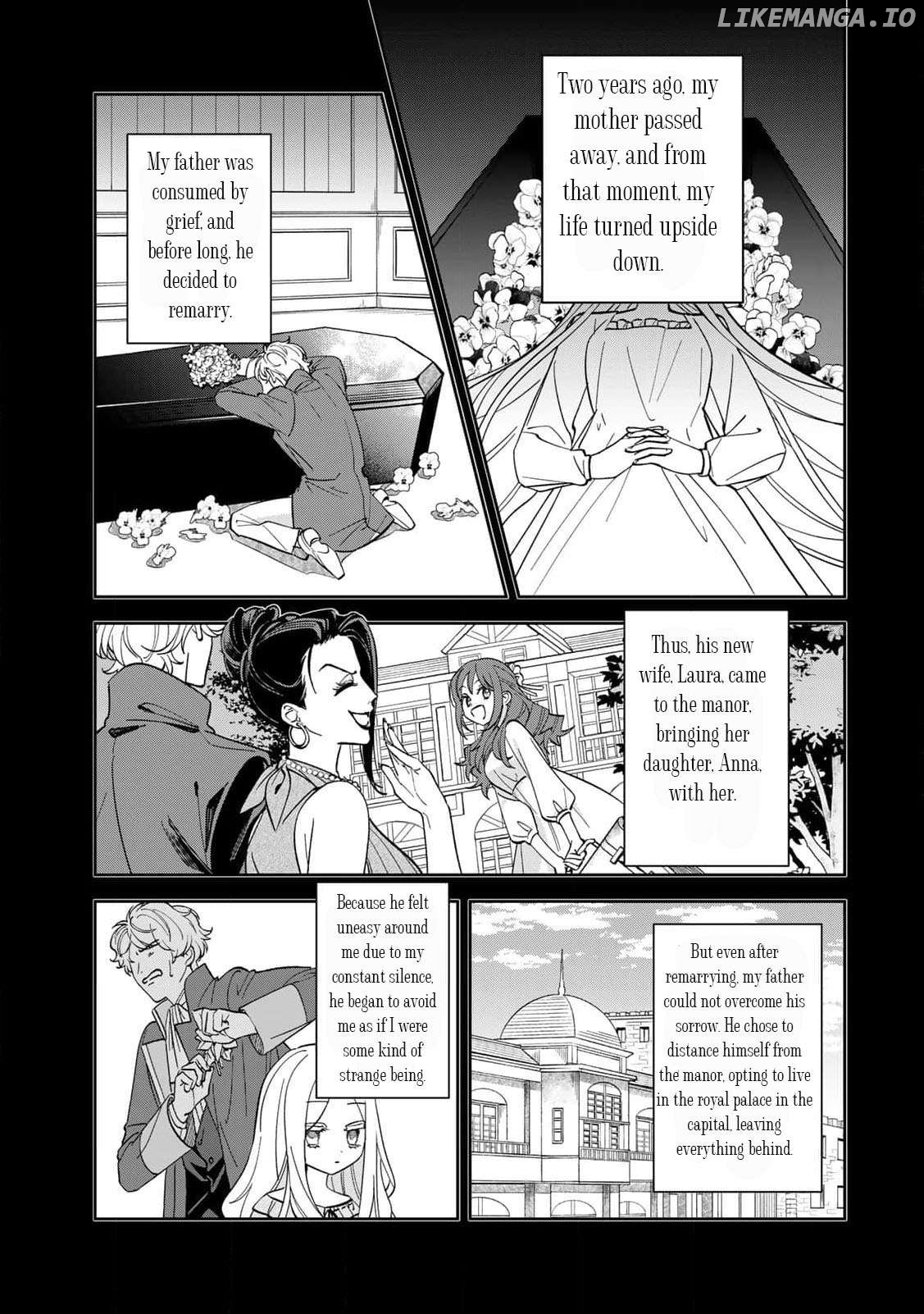 Jiyuu Kimamana Seirei-hime Chapter 1 - page 21