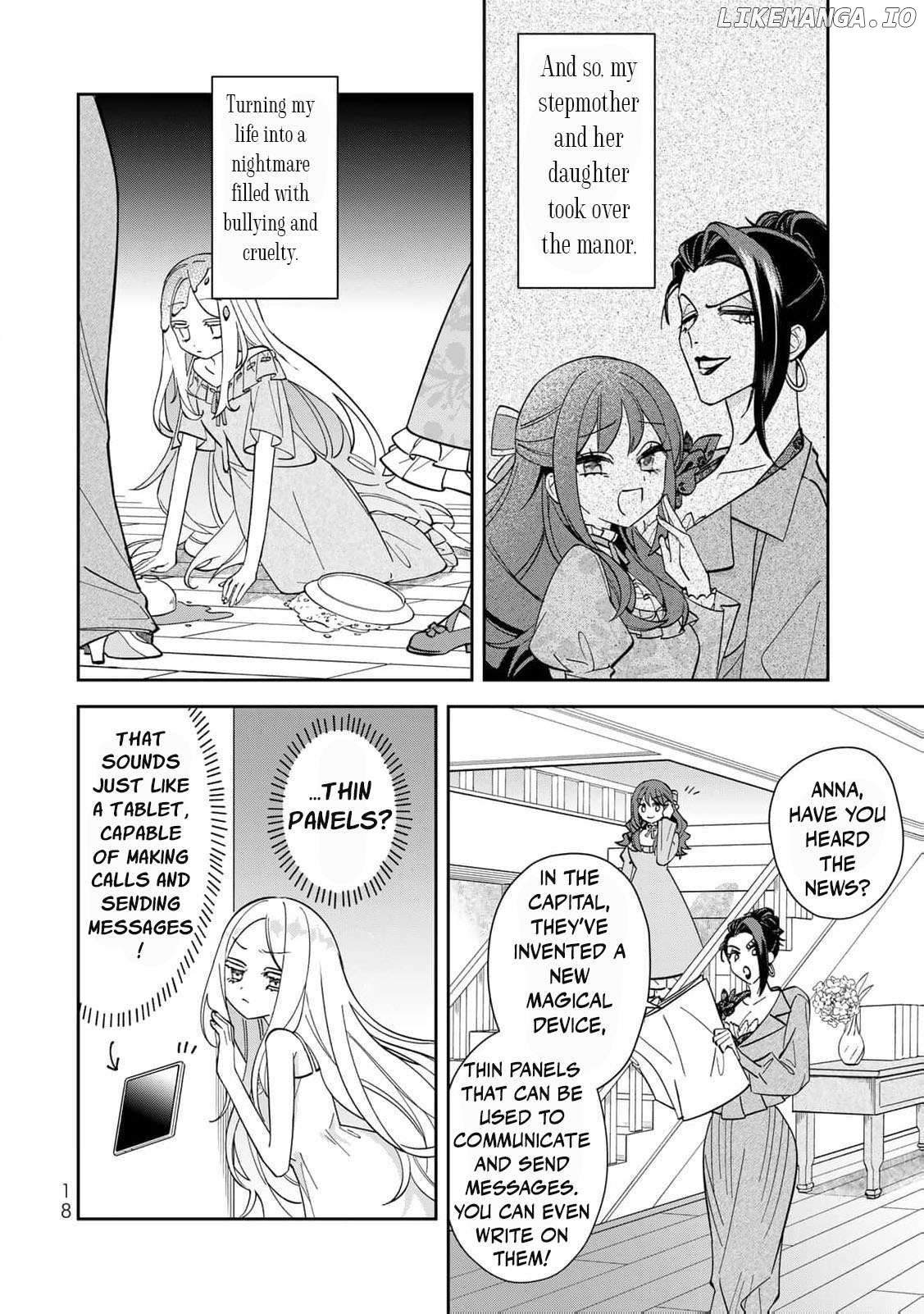 Jiyuu Kimamana Seirei-hime Chapter 1 - page 22