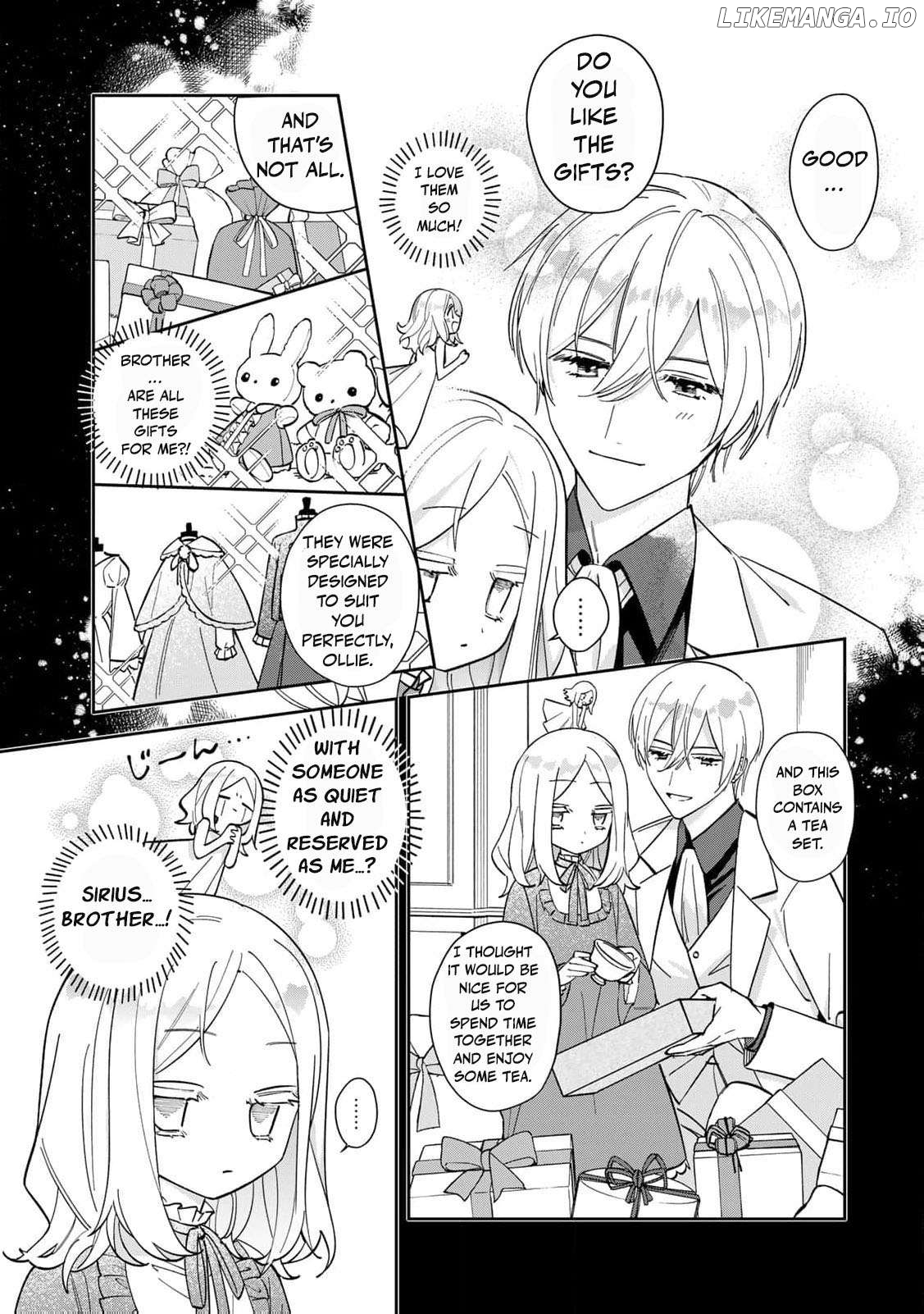 Jiyuu Kimamana Seirei-hime Chapter 1 - page 27