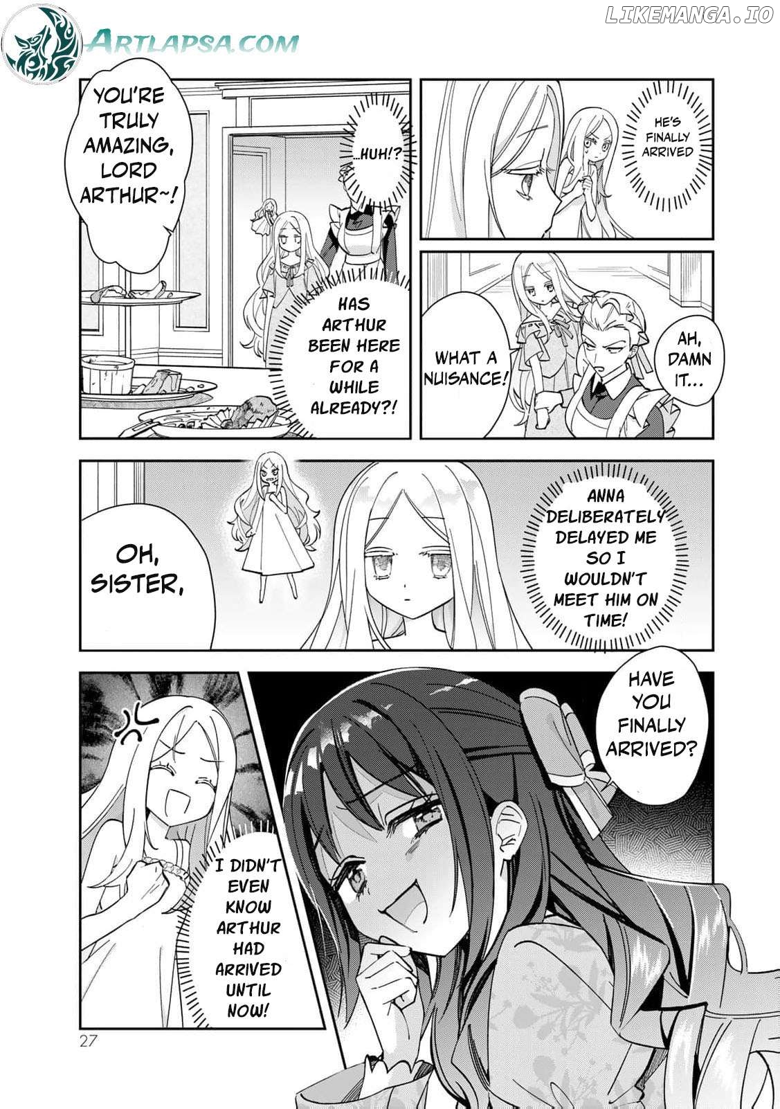 Jiyuu Kimamana Seirei-hime Chapter 1 - page 31
