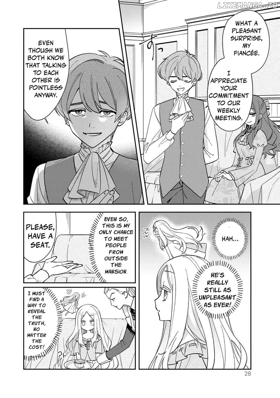 Jiyuu Kimamana Seirei-hime Chapter 1 - page 32