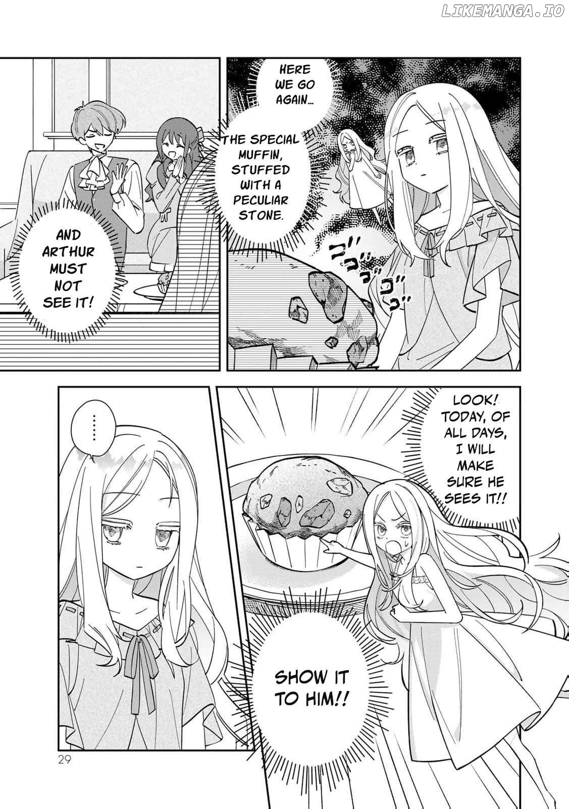 Jiyuu Kimamana Seirei-hime Chapter 1 - page 33