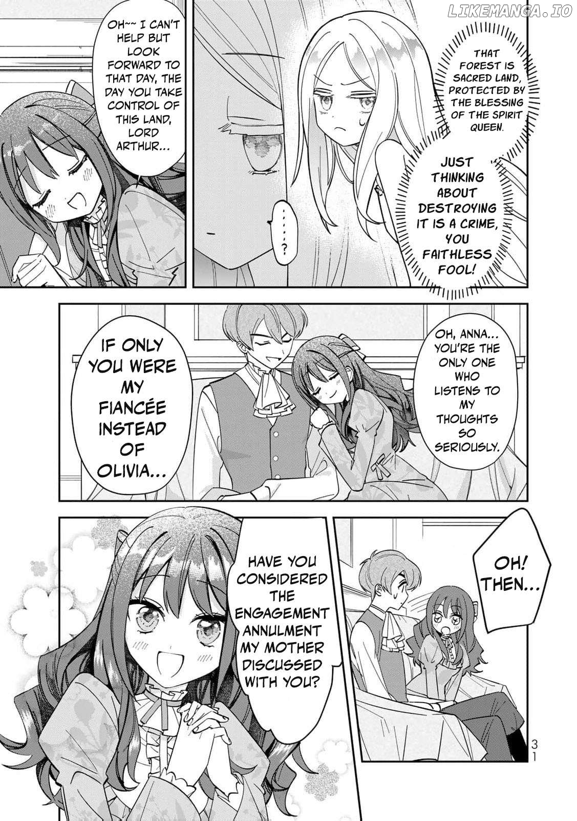 Jiyuu Kimamana Seirei-hime Chapter 1 - page 35