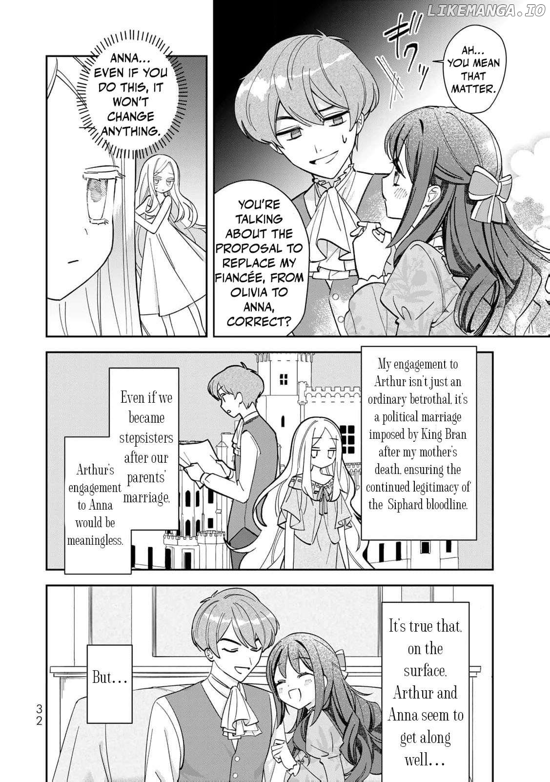Jiyuu Kimamana Seirei-hime Chapter 1 - page 36