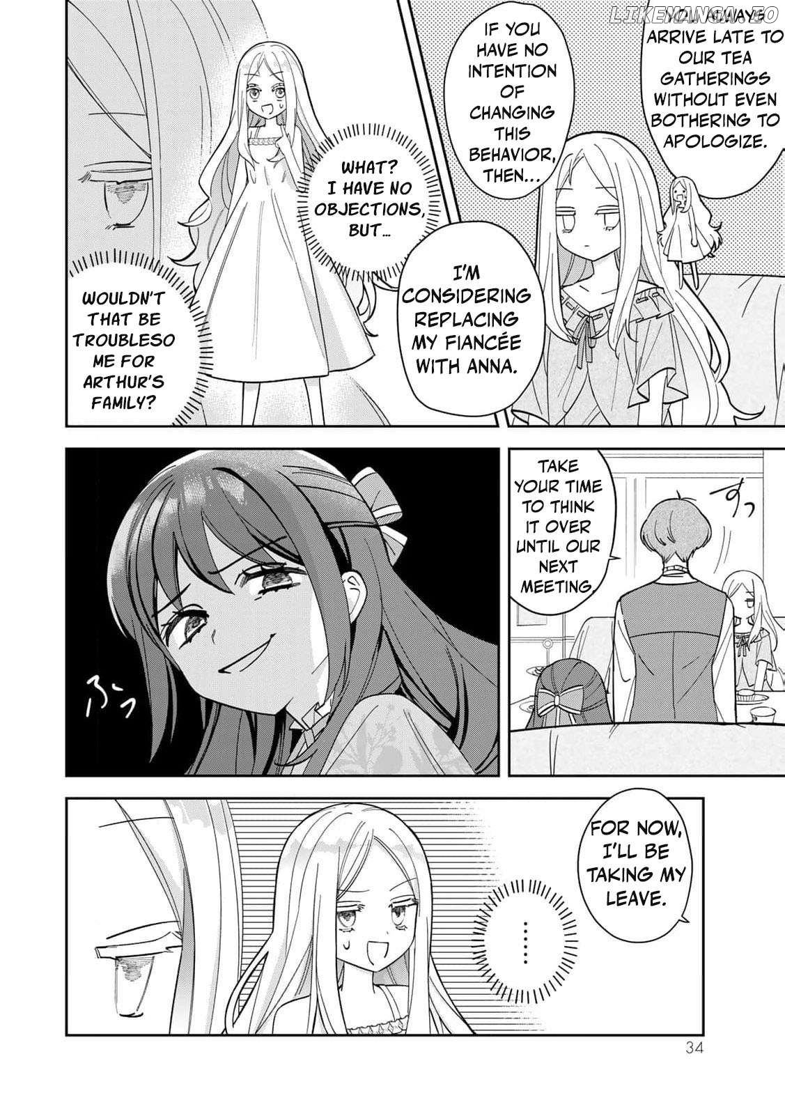 Jiyuu Kimamana Seirei-hime Chapter 1 - page 38
