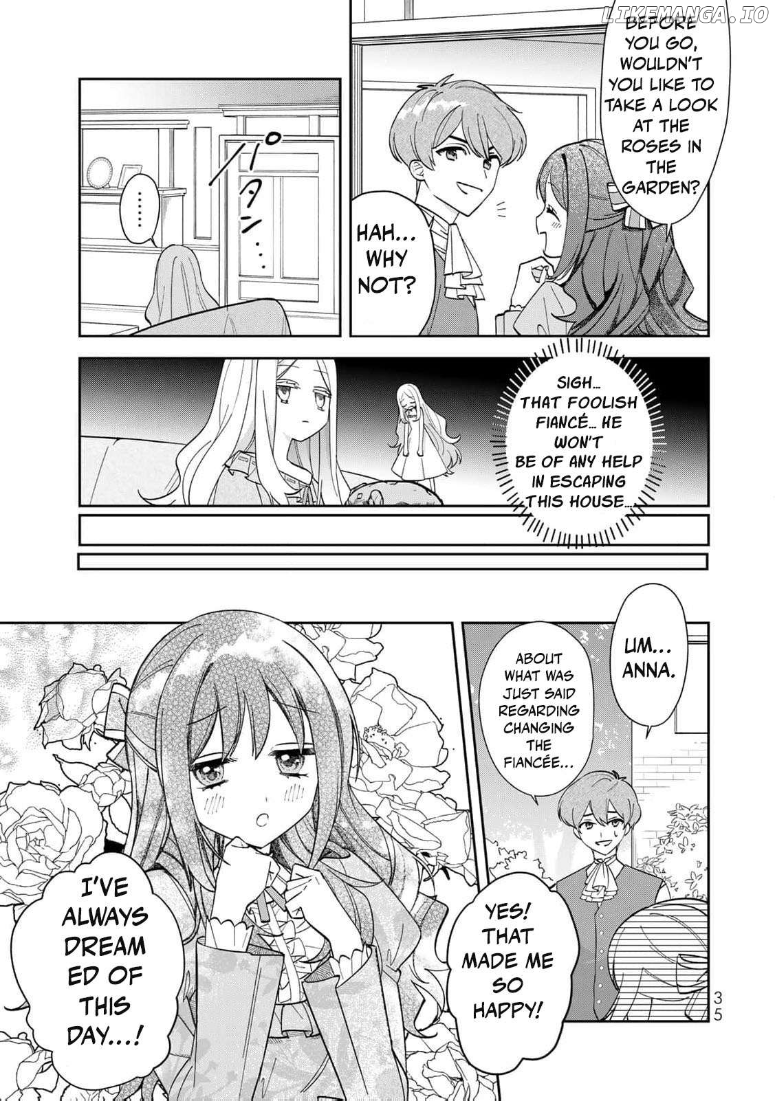 Jiyuu Kimamana Seirei-hime Chapter 1 - page 39