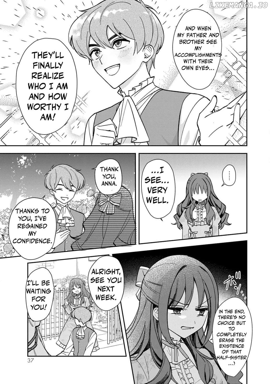 Jiyuu Kimamana Seirei-hime Chapter 1 - page 41