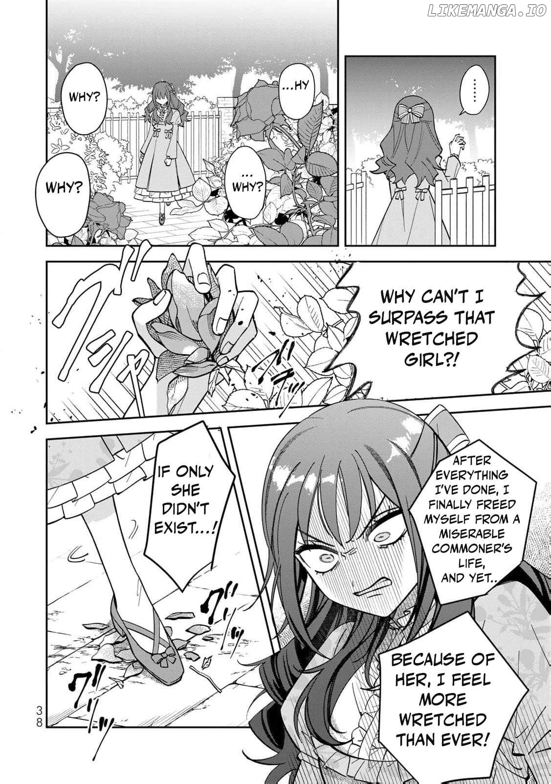 Jiyuu Kimamana Seirei-hime Chapter 1 - page 42