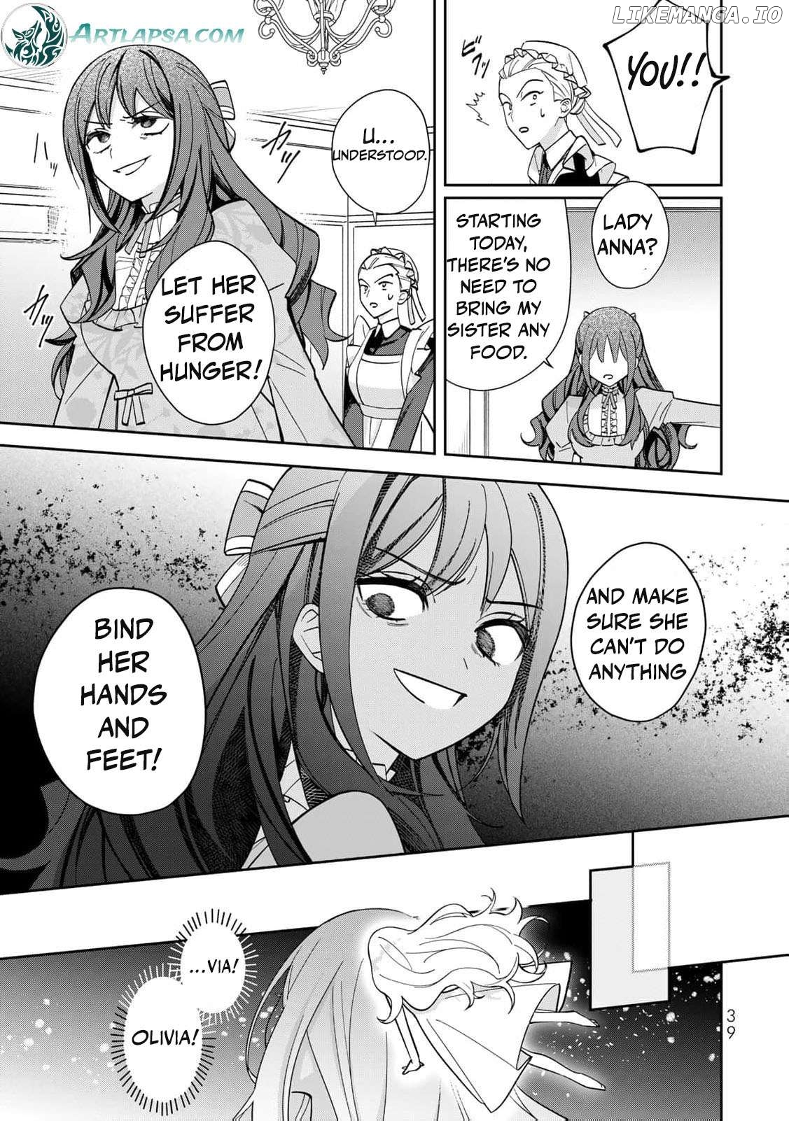 Jiyuu Kimamana Seirei-hime Chapter 1 - page 43