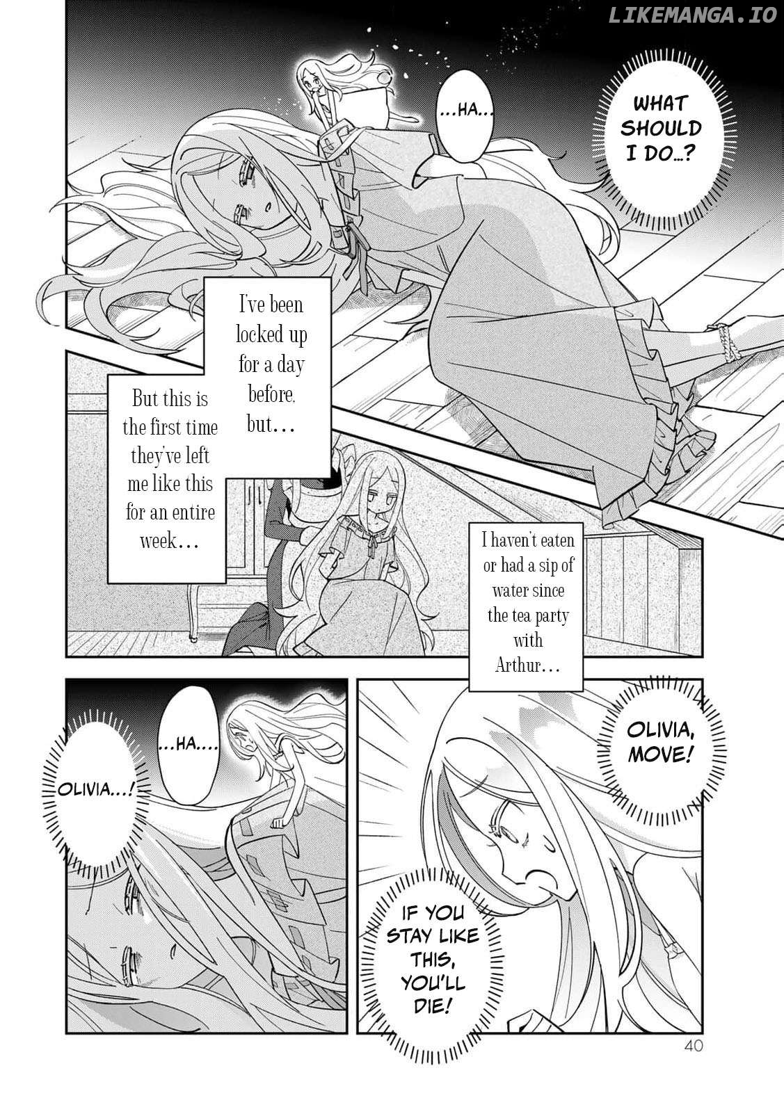 Jiyuu Kimamana Seirei-hime Chapter 1 - page 44