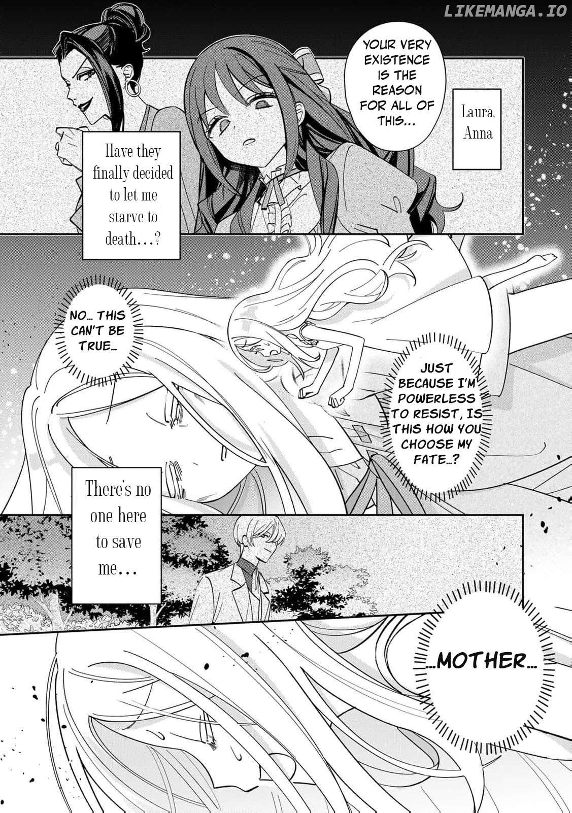Jiyuu Kimamana Seirei-hime Chapter 1 - page 45