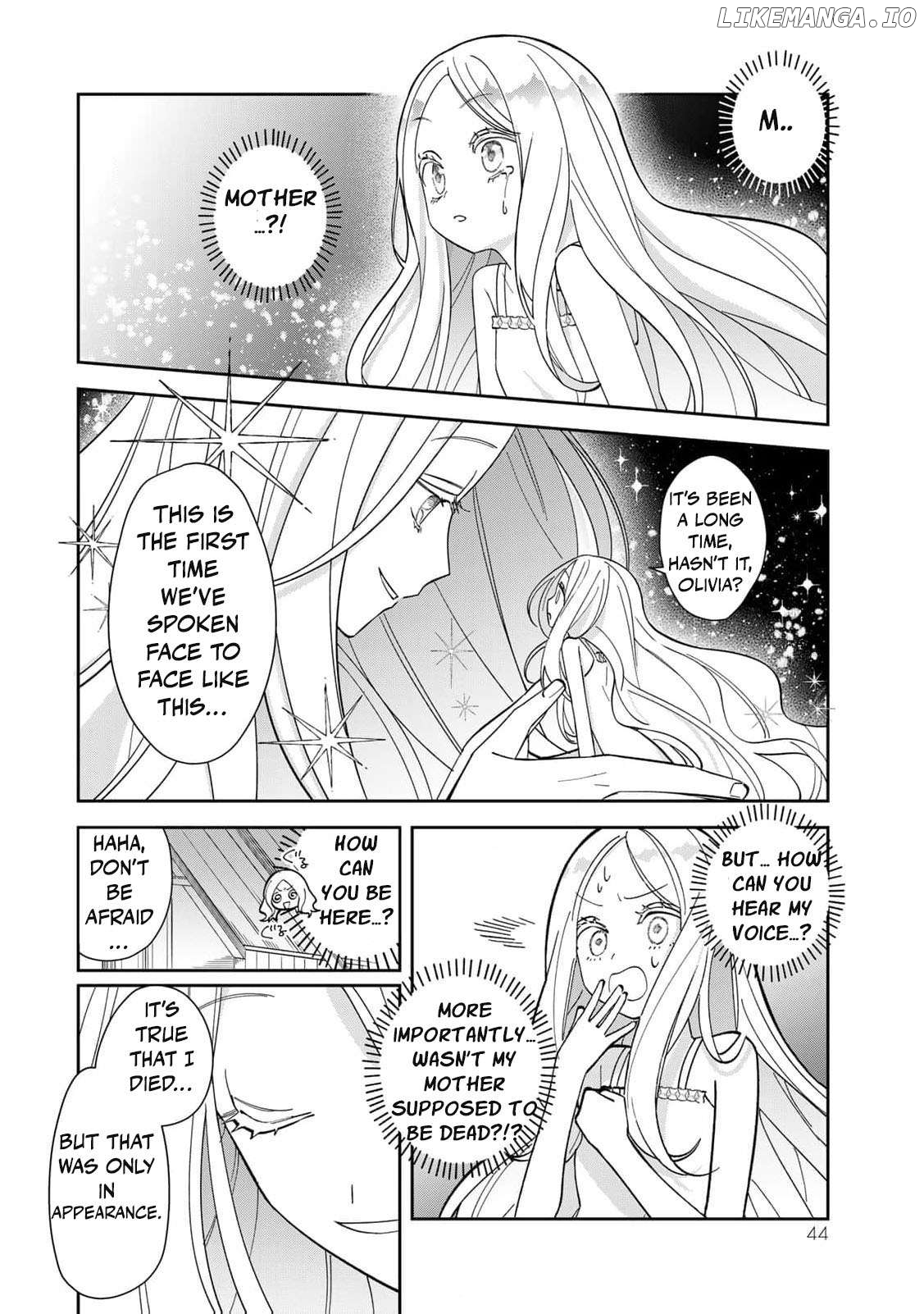 Jiyuu Kimamana Seirei-hime Chapter 1 - page 48