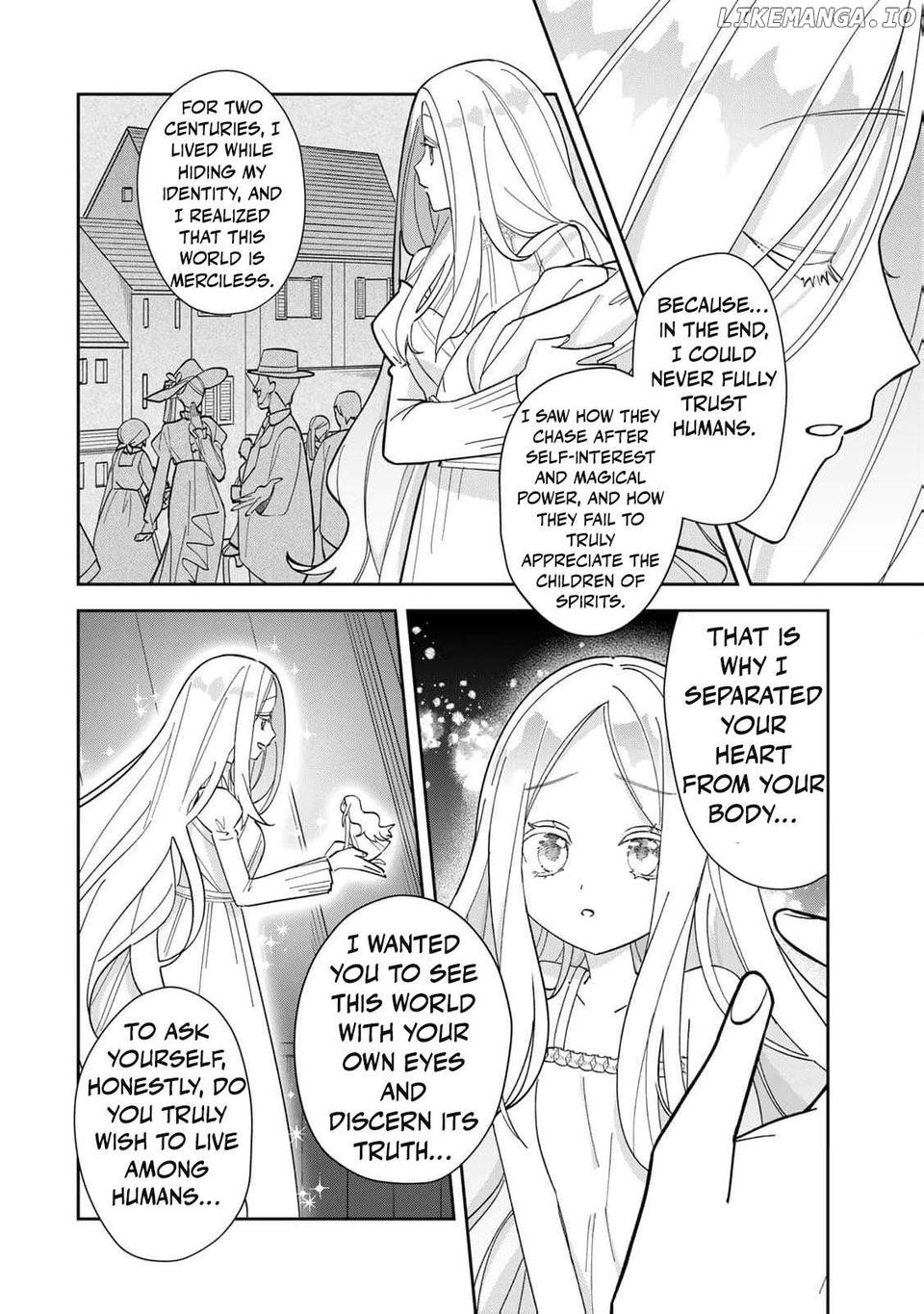 Jiyuu Kimamana Seirei-hime Chapter 1 - page 52