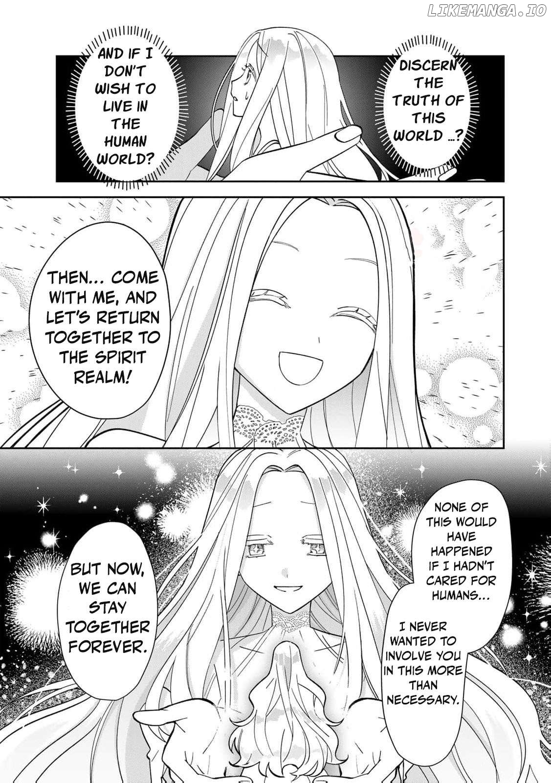 Jiyuu Kimamana Seirei-hime Chapter 1 - page 53