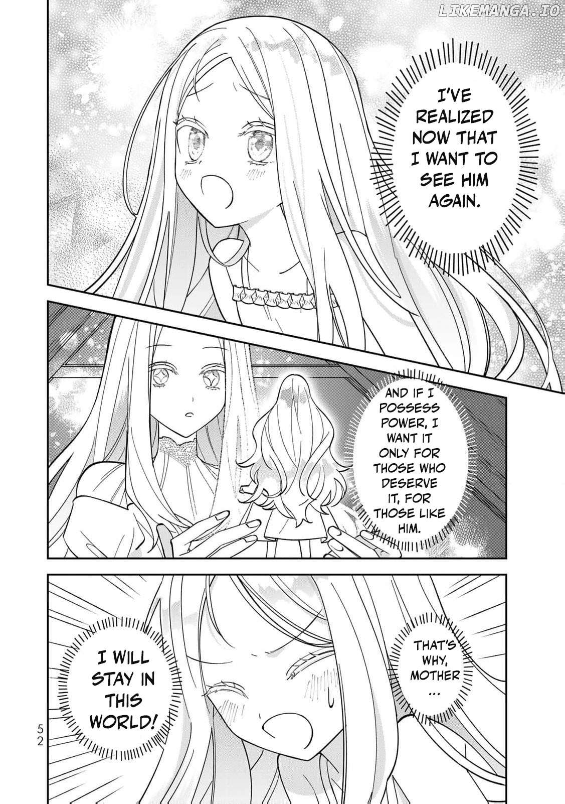 Jiyuu Kimamana Seirei-hime Chapter 1 - page 56