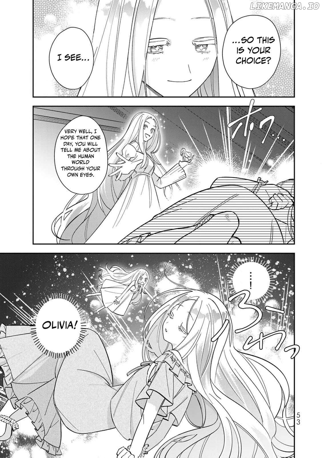 Jiyuu Kimamana Seirei-hime Chapter 1 - page 57