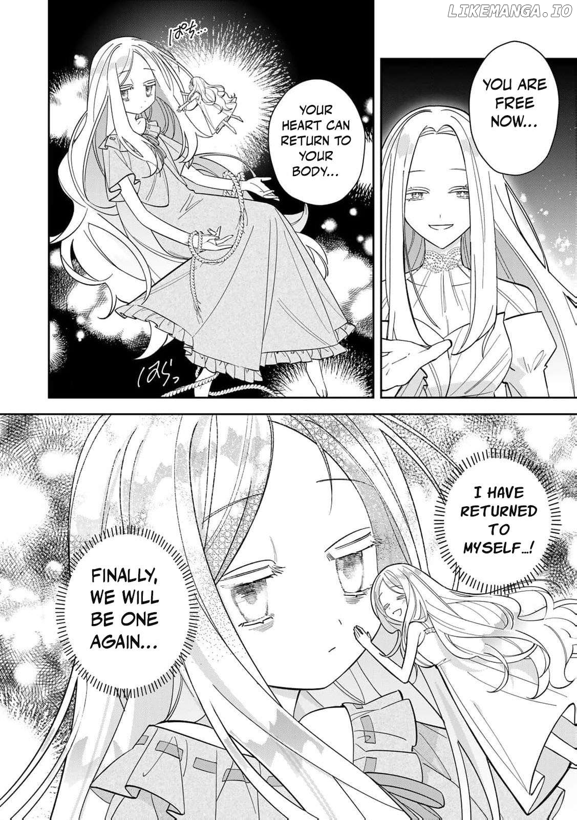 Jiyuu Kimamana Seirei-hime Chapter 1 - page 58