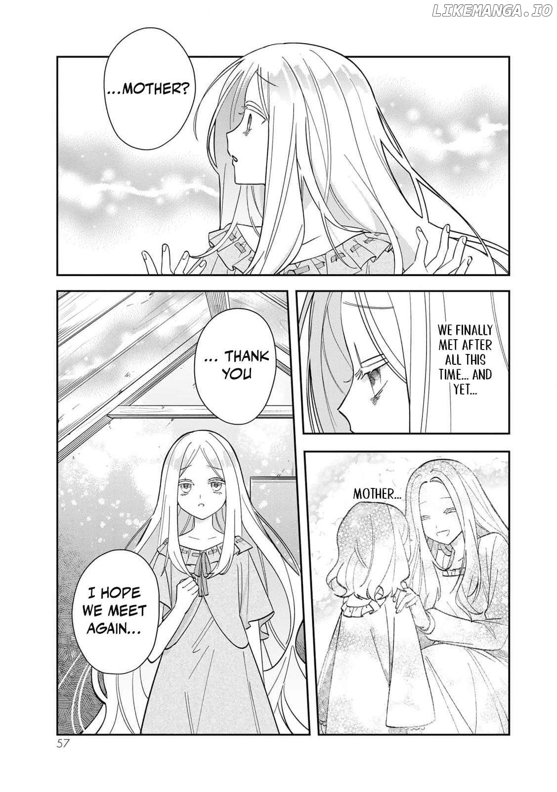 Jiyuu Kimamana Seirei-hime Chapter 1 - page 61