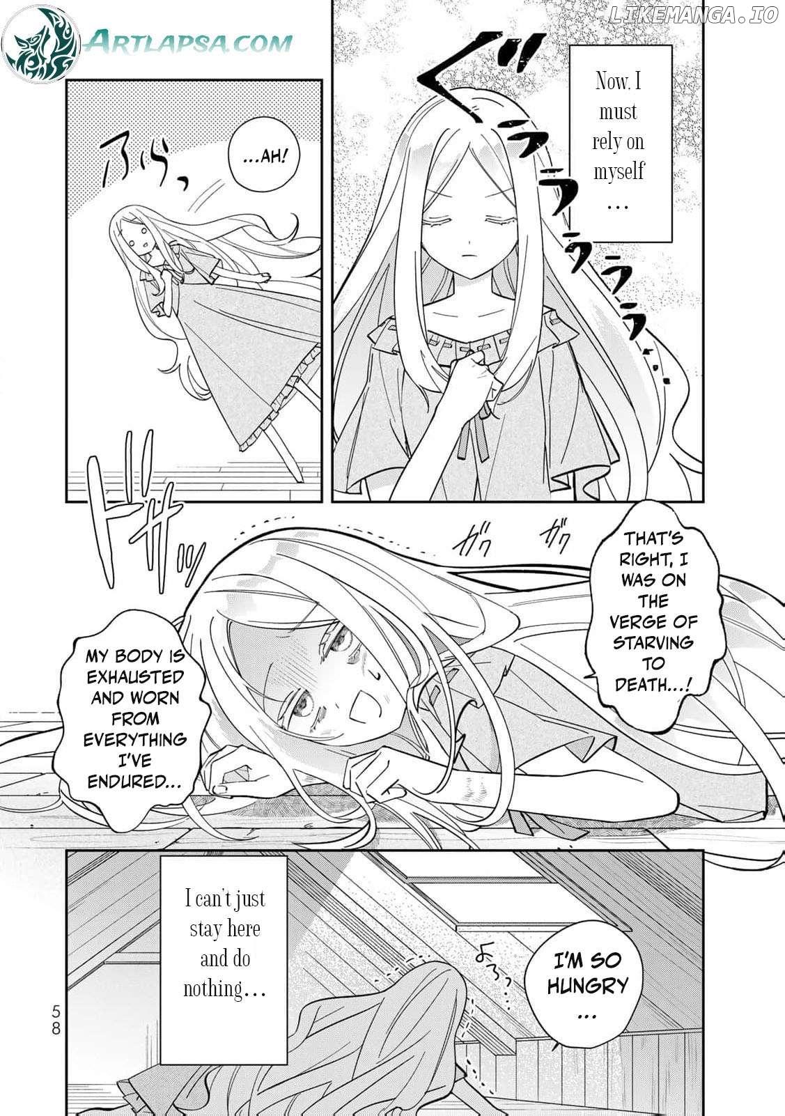 Jiyuu Kimamana Seirei-hime Chapter 1 - page 62
