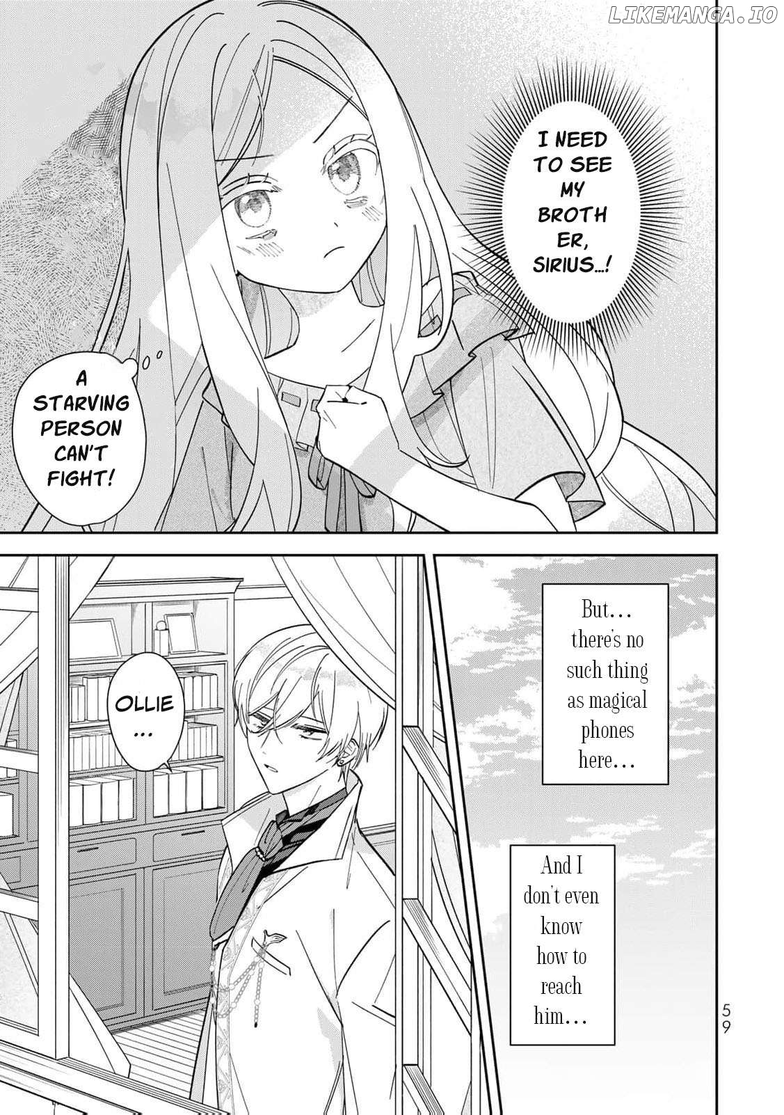 Jiyuu Kimamana Seirei-hime Chapter 1 - page 63