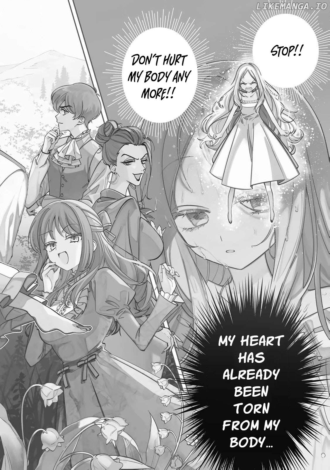 Jiyuu Kimamana Seirei-hime Chapter 1 - page 8