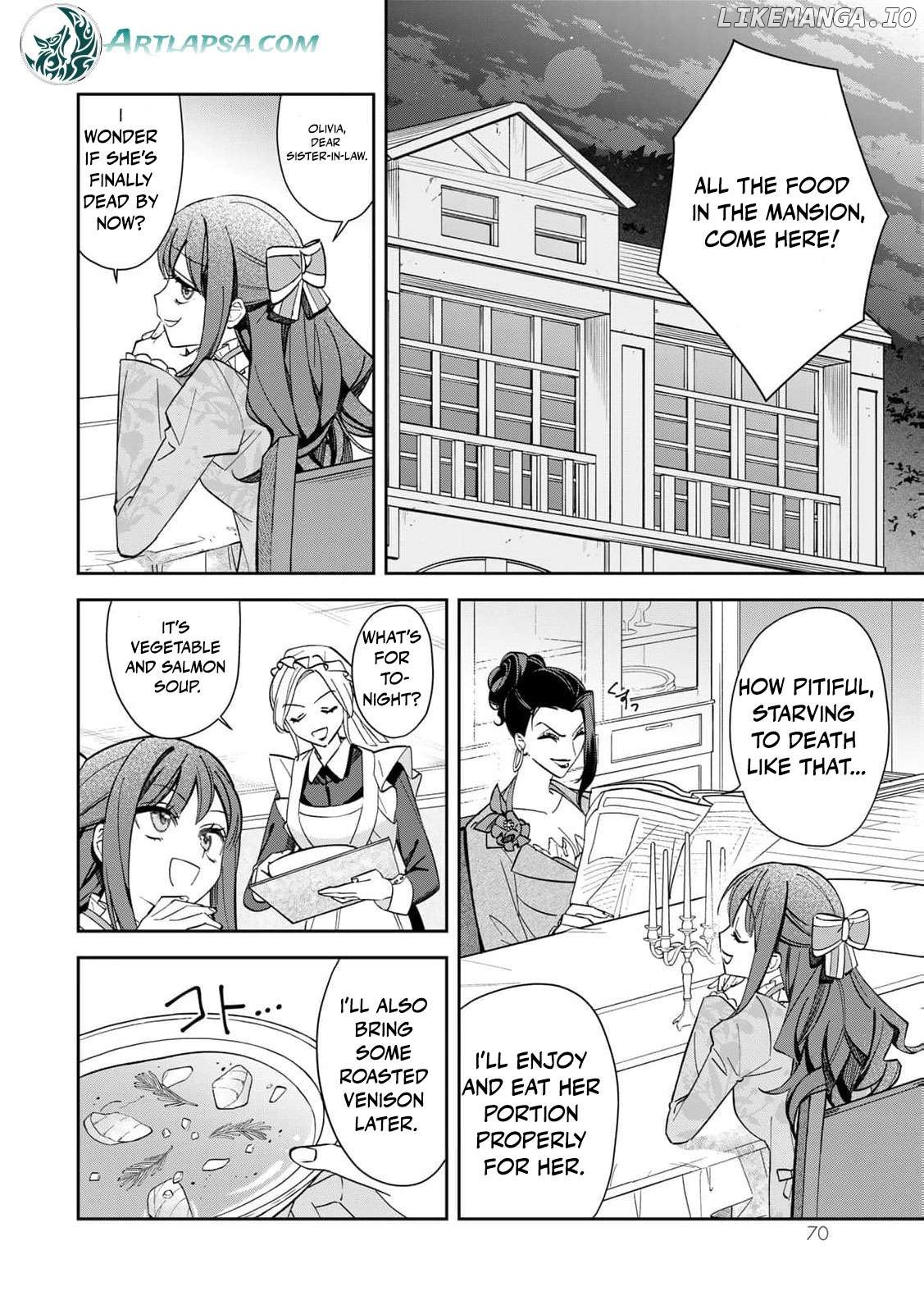 Jiyuu Kimamana Seirei-hime Chapter 2 - page 11