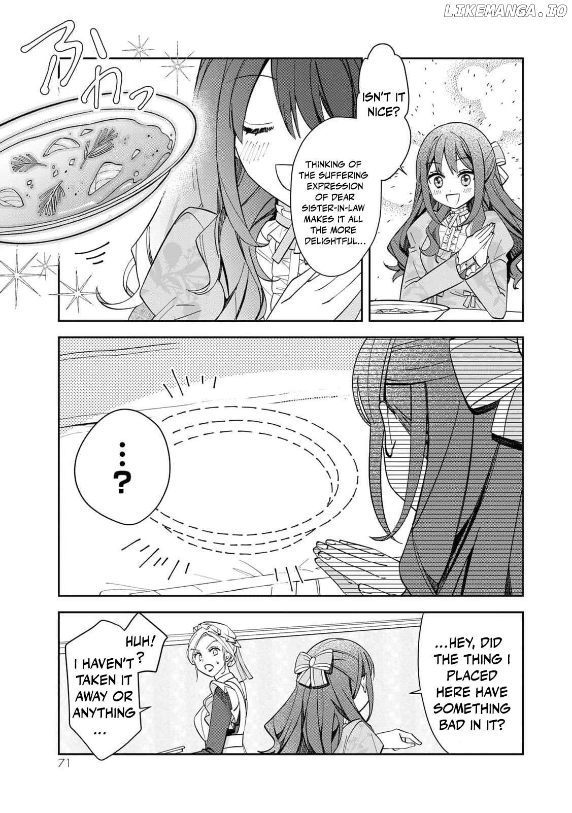 Jiyuu Kimamana Seirei-hime Chapter 2 - page 12