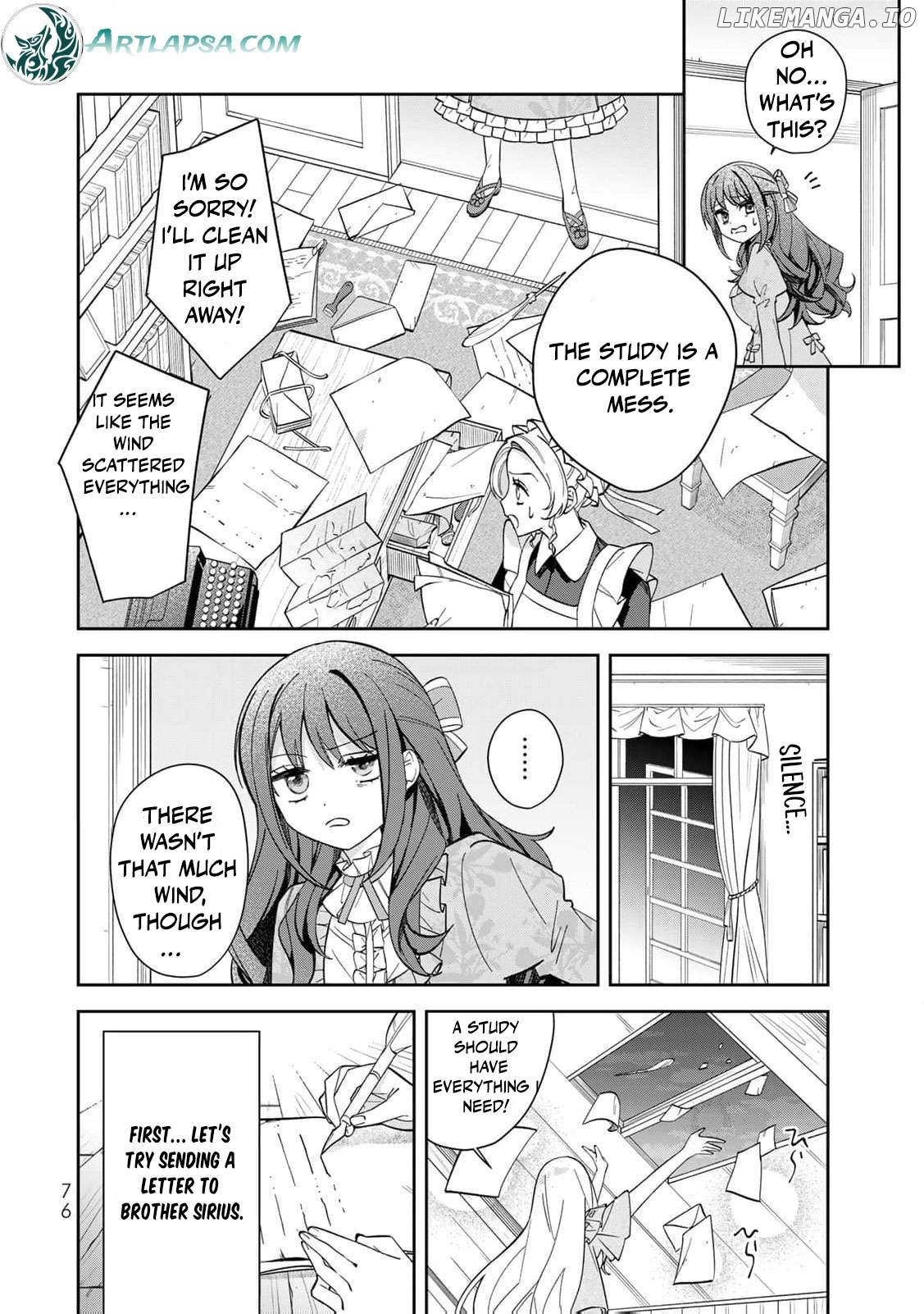Jiyuu Kimamana Seirei-hime Chapter 2 - page 17