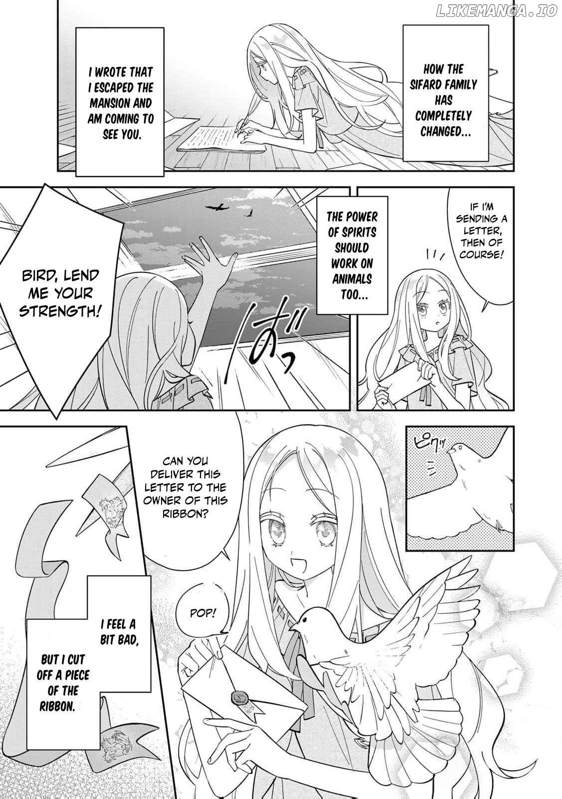 Jiyuu Kimamana Seirei-hime Chapter 2 - page 18