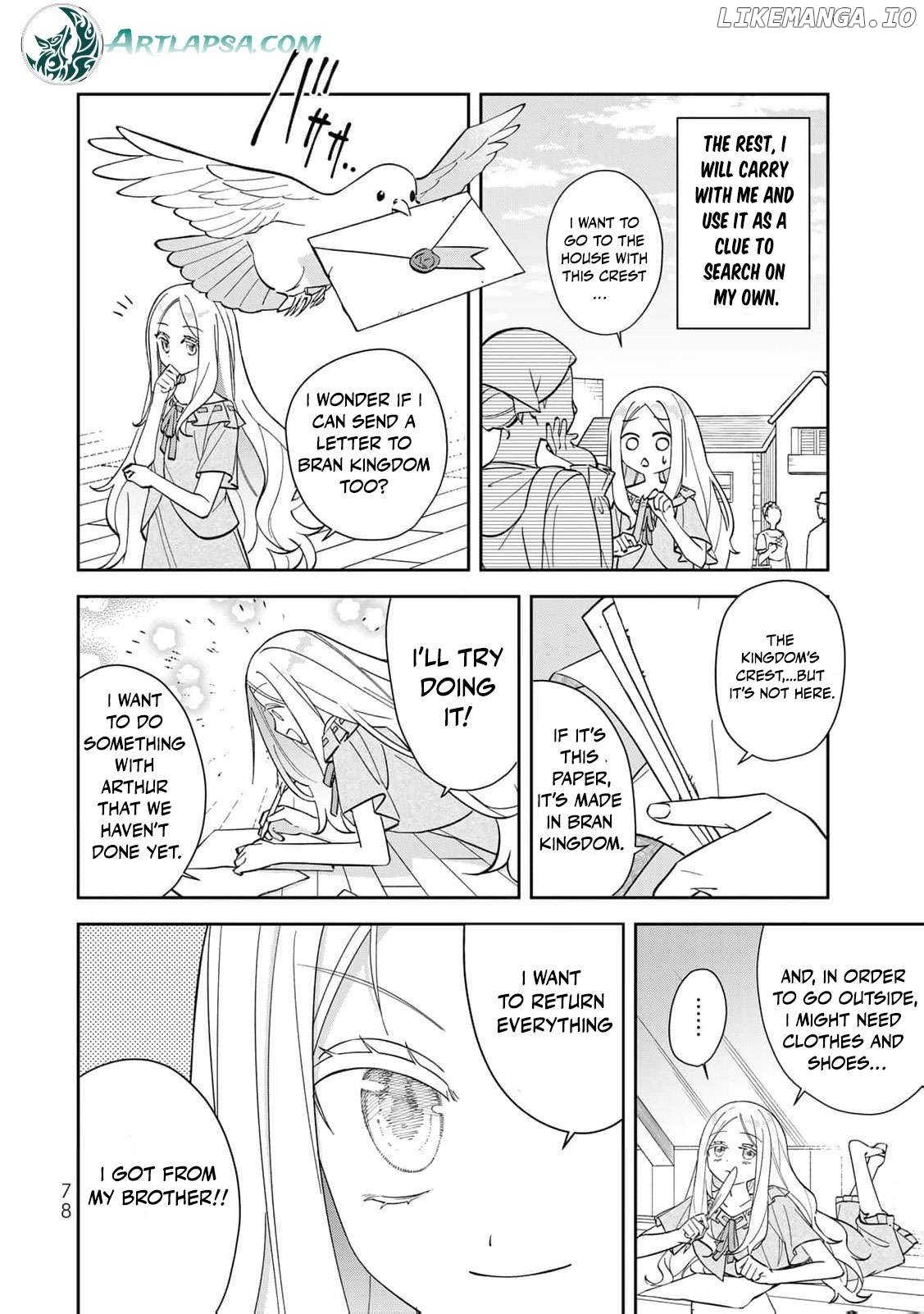 Jiyuu Kimamana Seirei-hime Chapter 2 - page 19