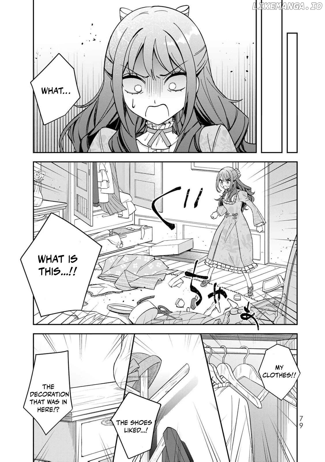 Jiyuu Kimamana Seirei-hime Chapter 2 - page 20