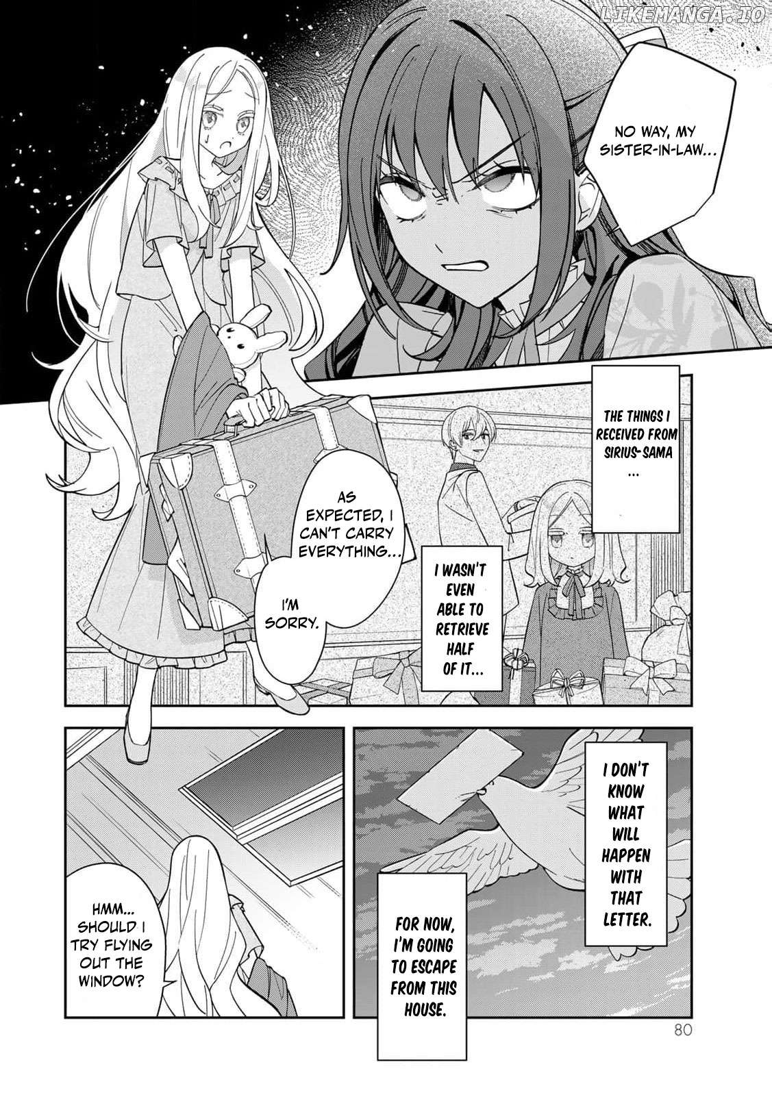 Jiyuu Kimamana Seirei-hime Chapter 2 - page 21