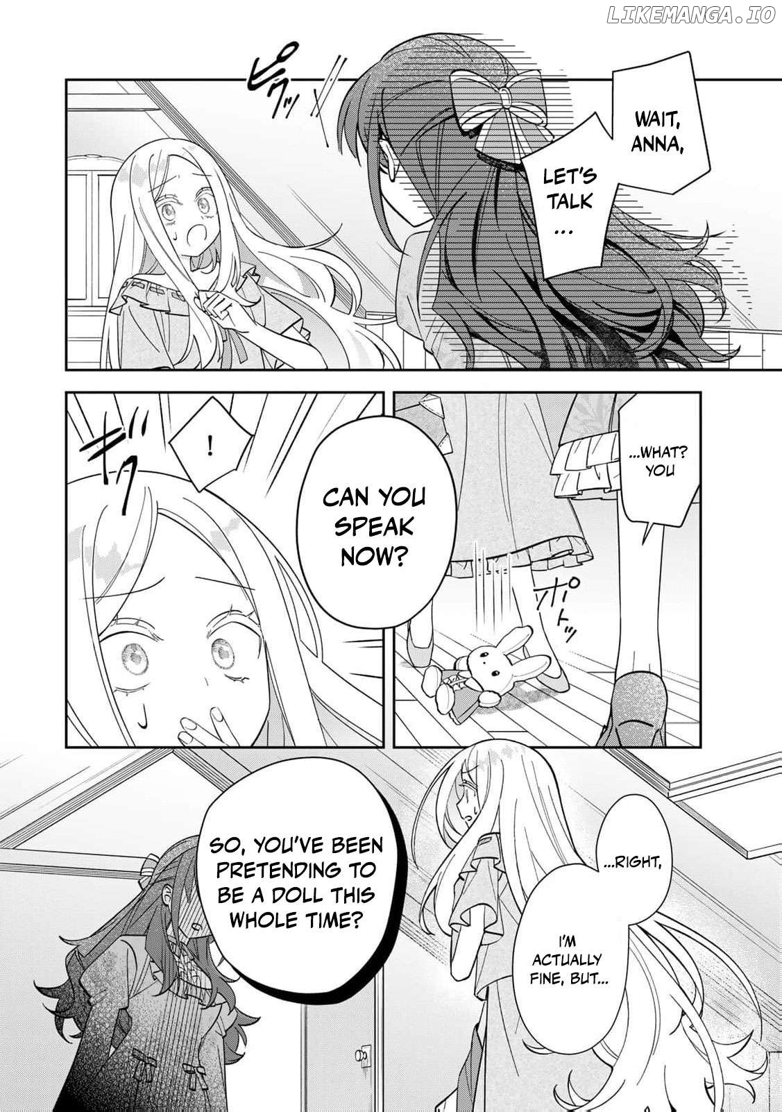 Jiyuu Kimamana Seirei-hime Chapter 2 - page 23