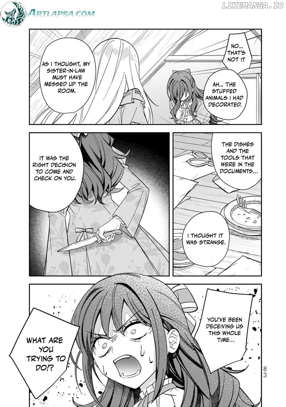 Jiyuu Kimamana Seirei-hime Chapter 2 - page 24