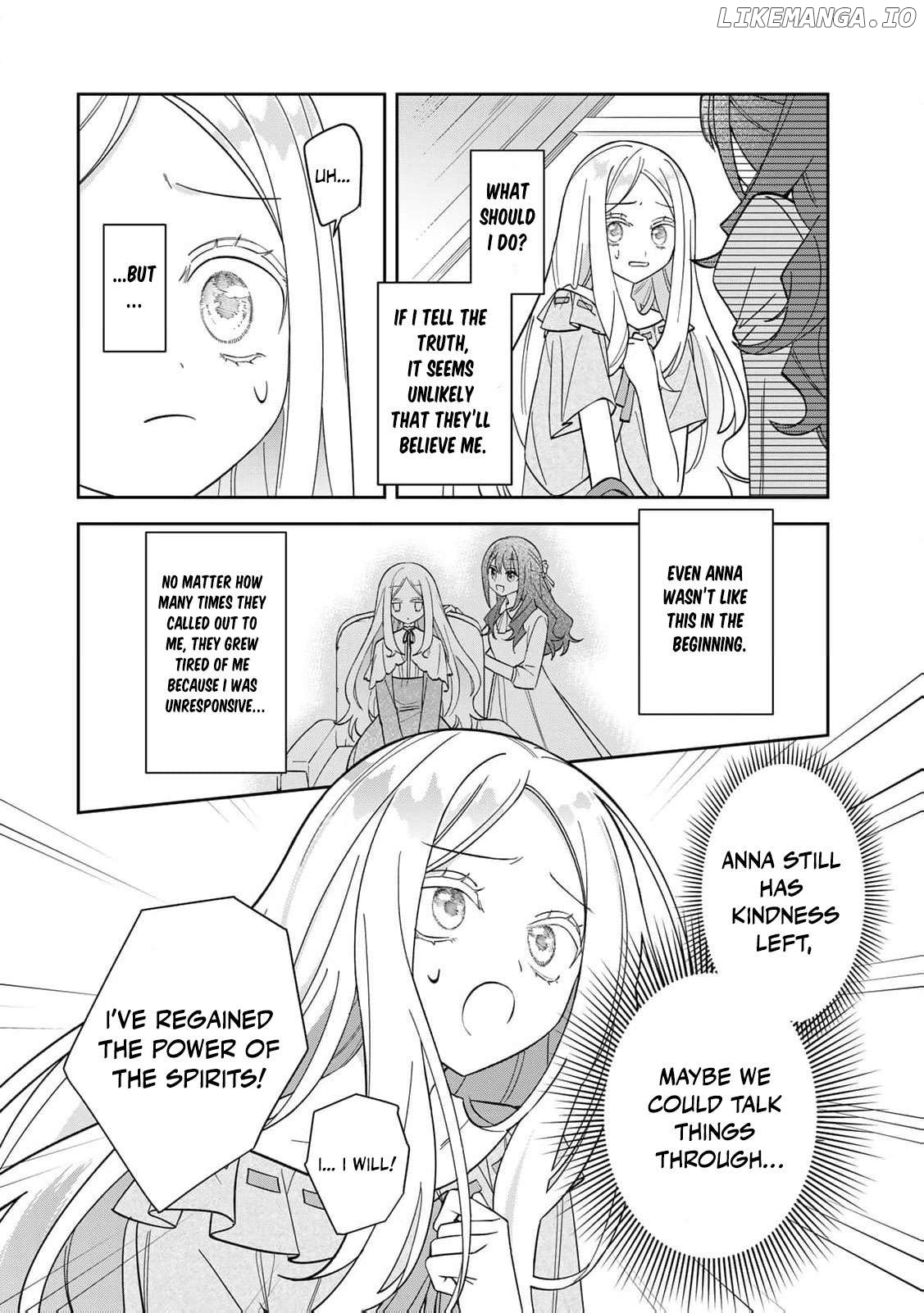 Jiyuu Kimamana Seirei-hime Chapter 2 - page 25