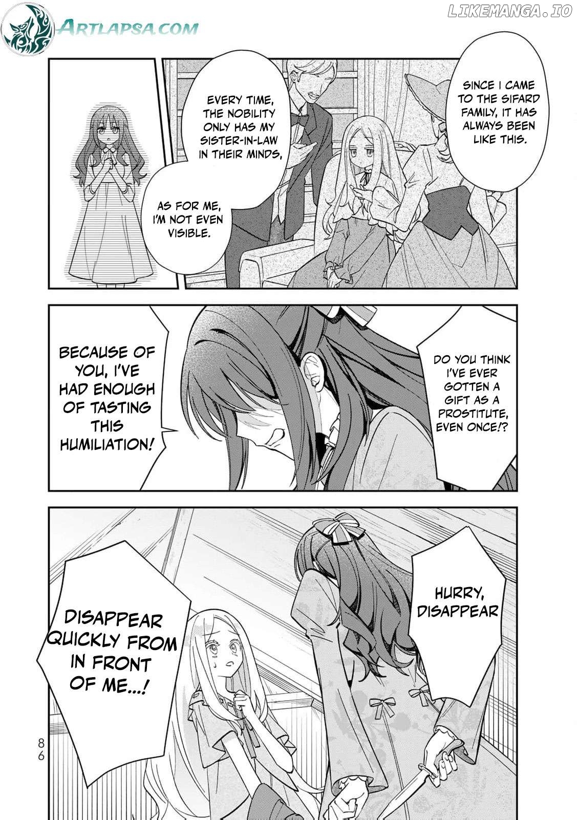 Jiyuu Kimamana Seirei-hime Chapter 2 - page 27