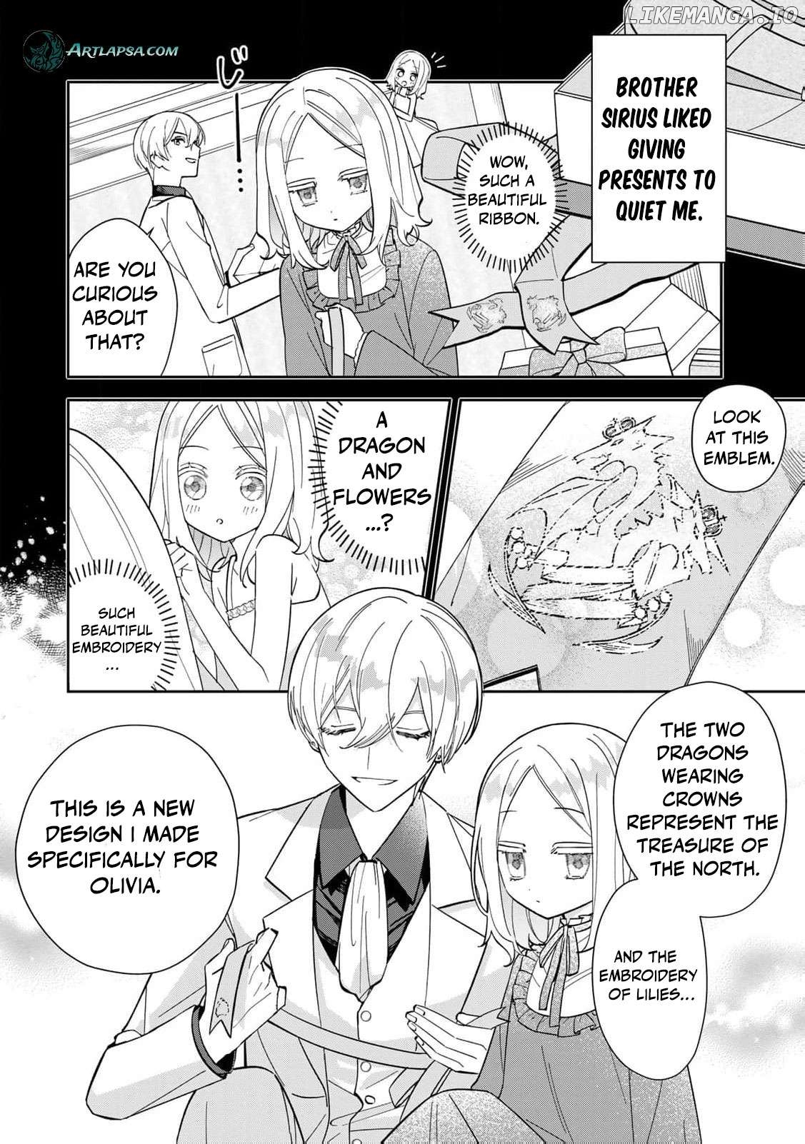 Jiyuu Kimamana Seirei-hime Chapter 2 - page 3
