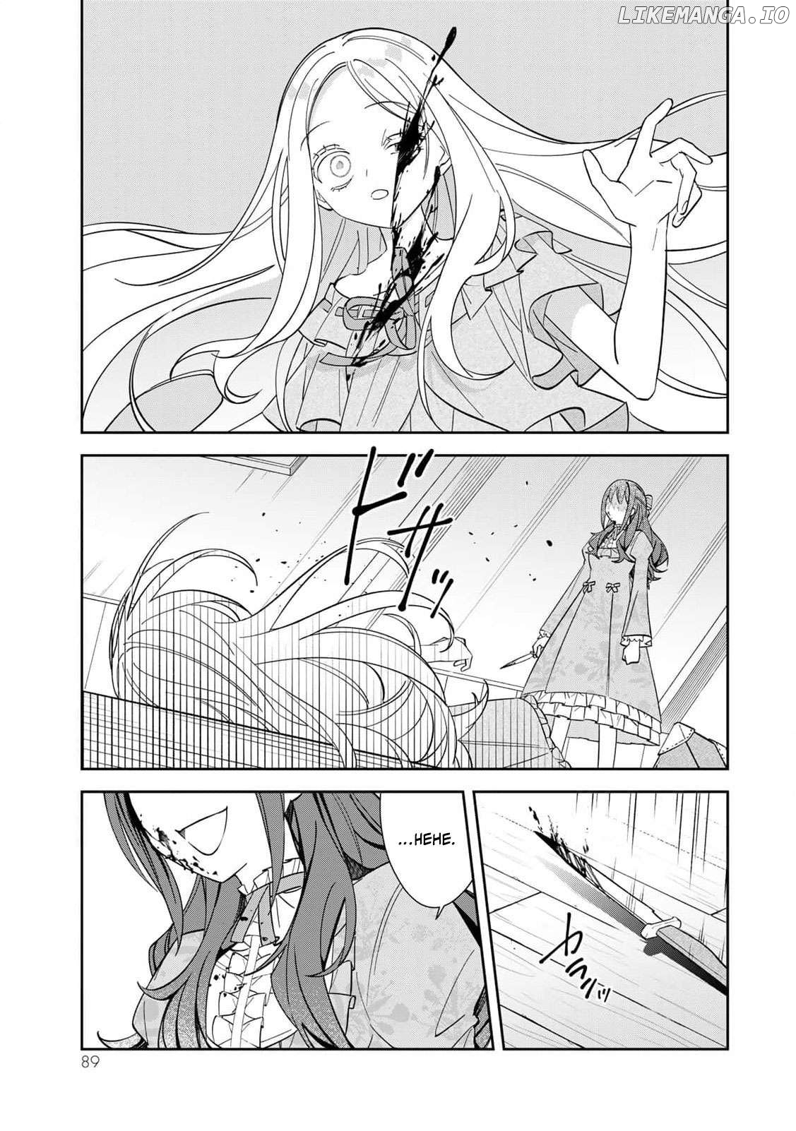 Jiyuu Kimamana Seirei-hime Chapter 2 - page 30