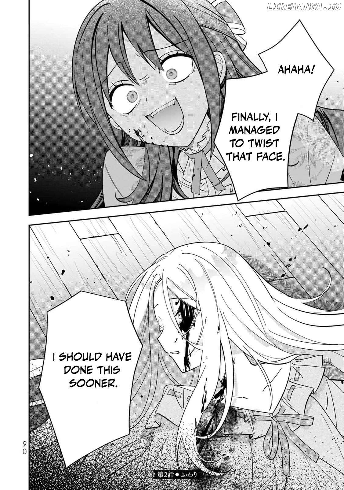 Jiyuu Kimamana Seirei-hime Chapter 2 - page 31