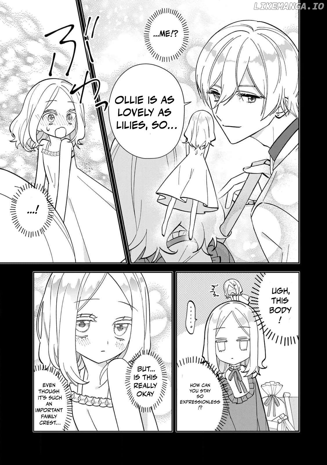Jiyuu Kimamana Seirei-hime Chapter 2 - page 4
