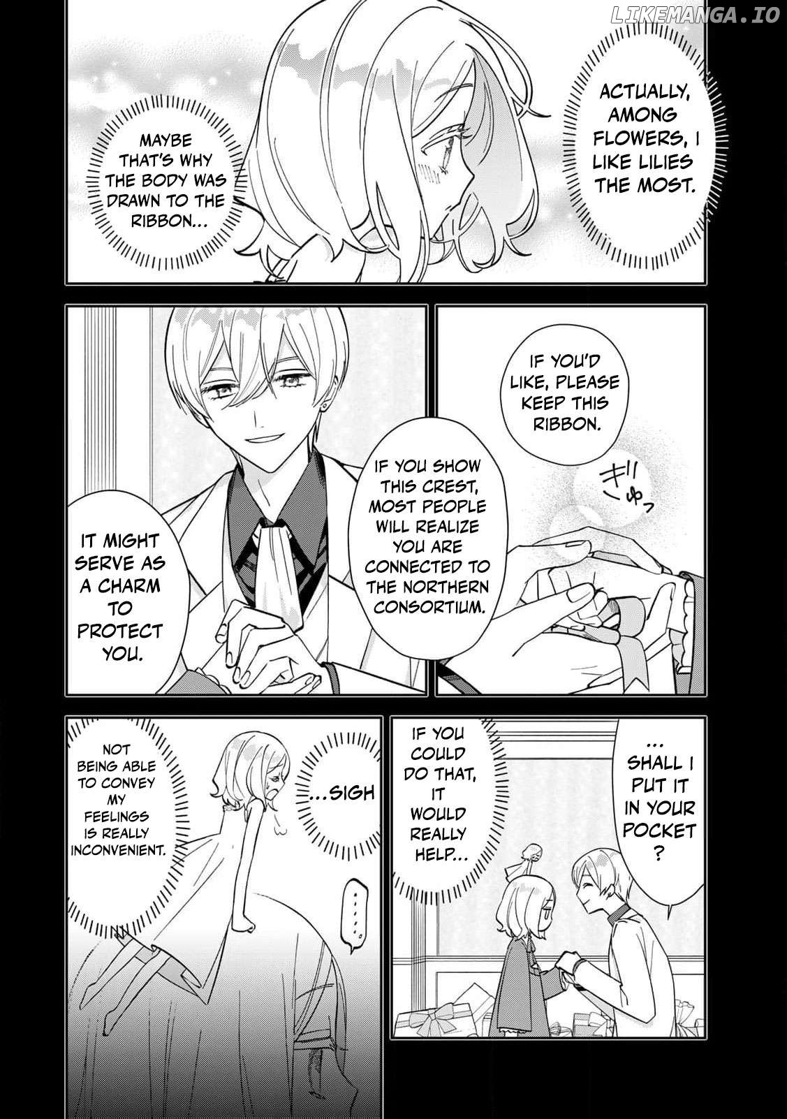 Jiyuu Kimamana Seirei-hime Chapter 2 - page 5
