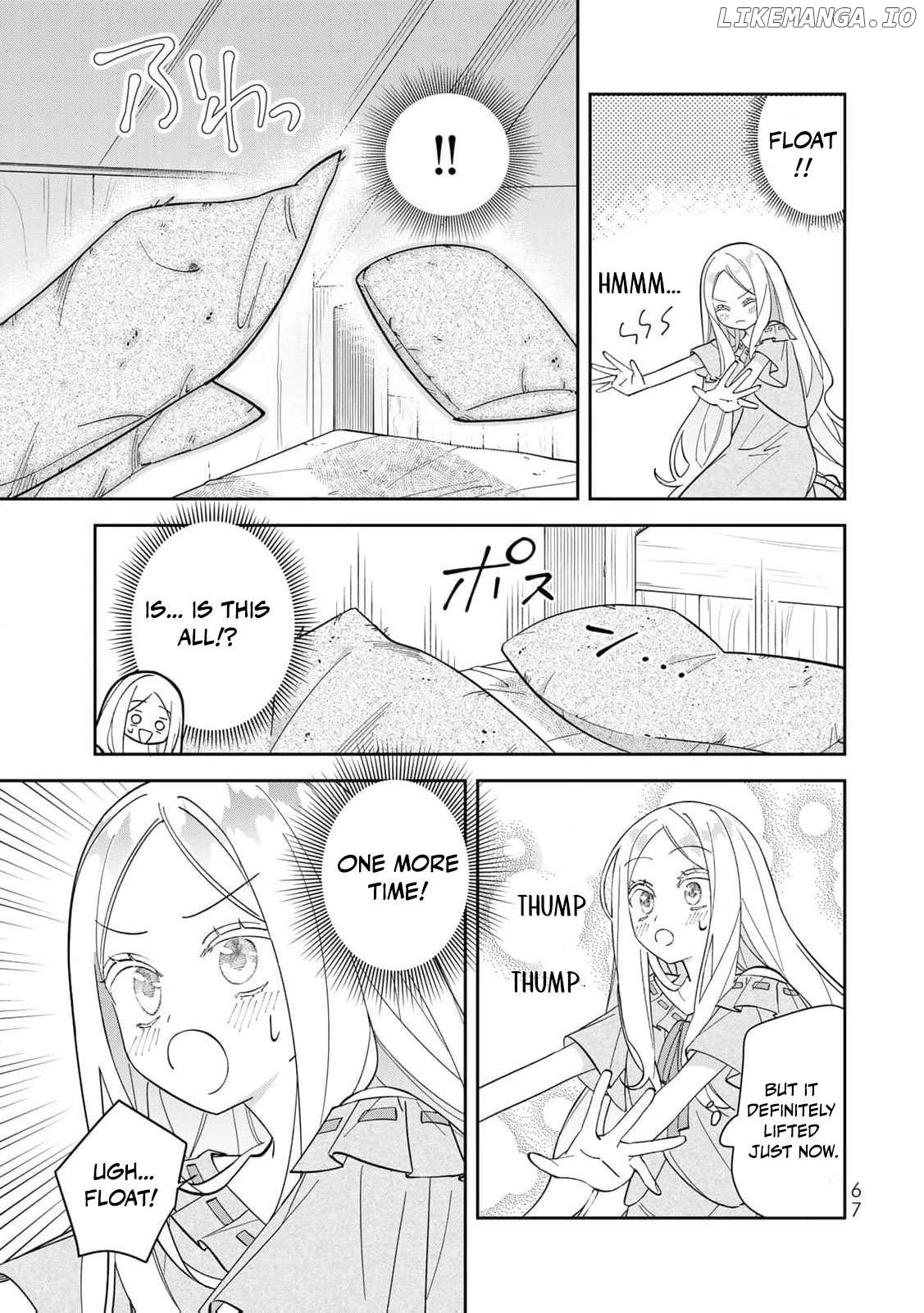 Jiyuu Kimamana Seirei-hime Chapter 2 - page 8